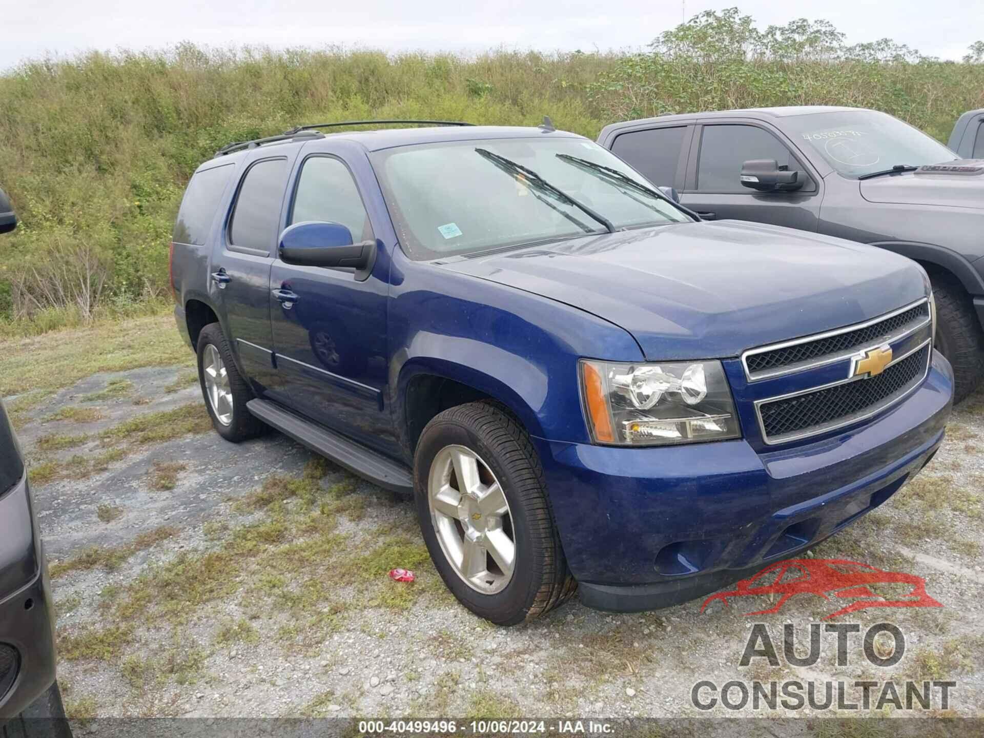 CHEVROLET TAHOE 2012 - 1GNSCAE04CR273111