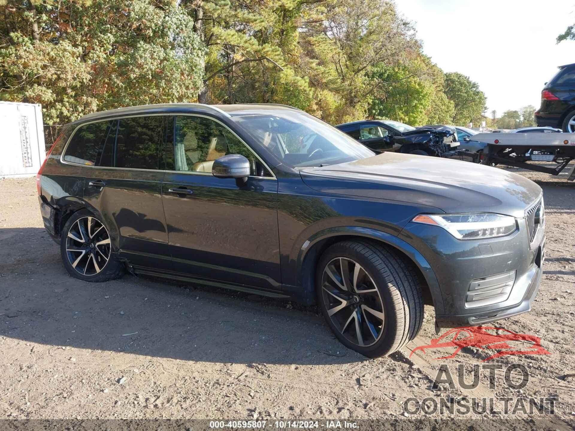 VOLVO XC90 2021 - YV4A22PKXM1689365