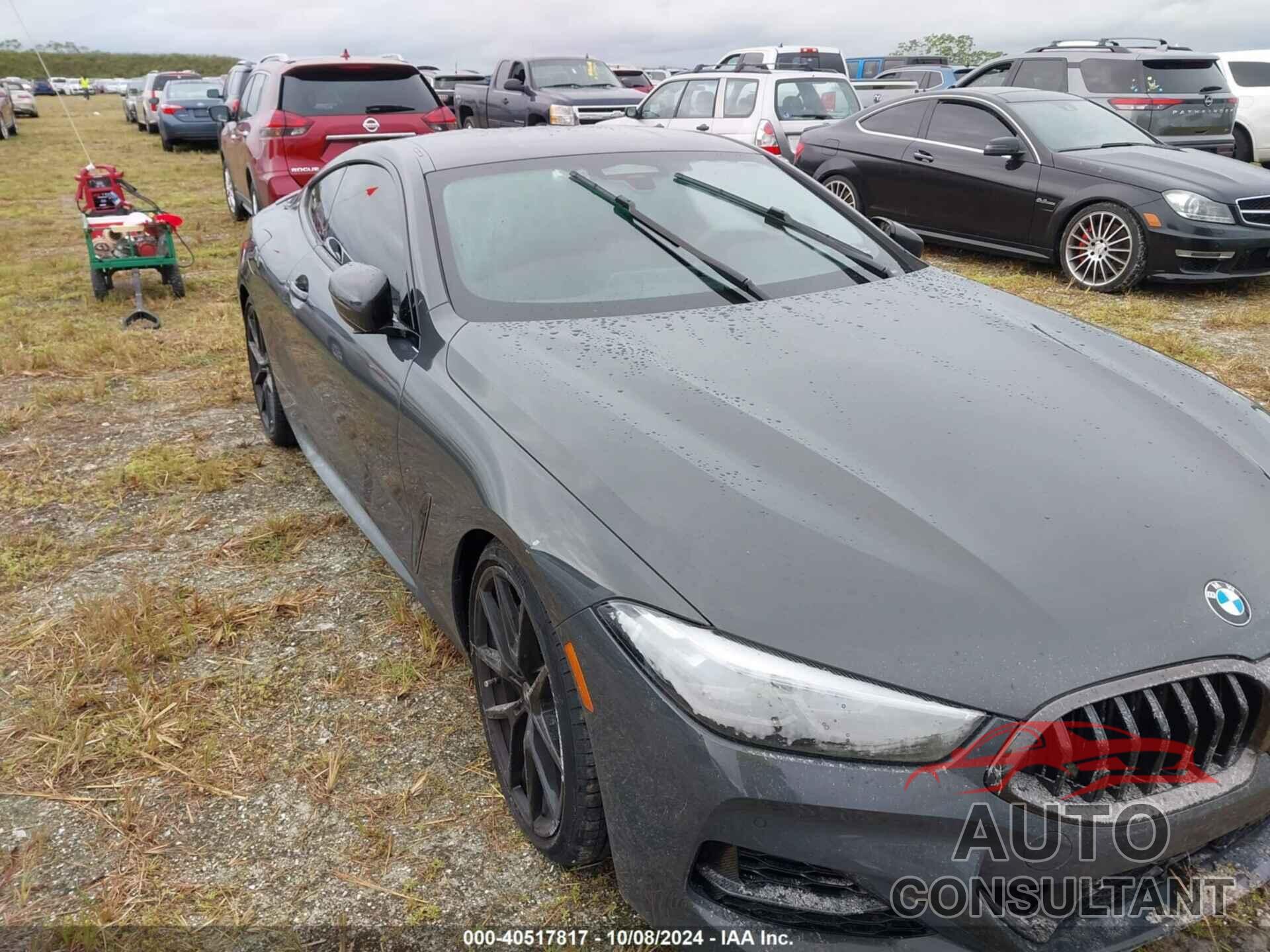 BMW M850XI 2022 - WBABC4C06NCJ39166