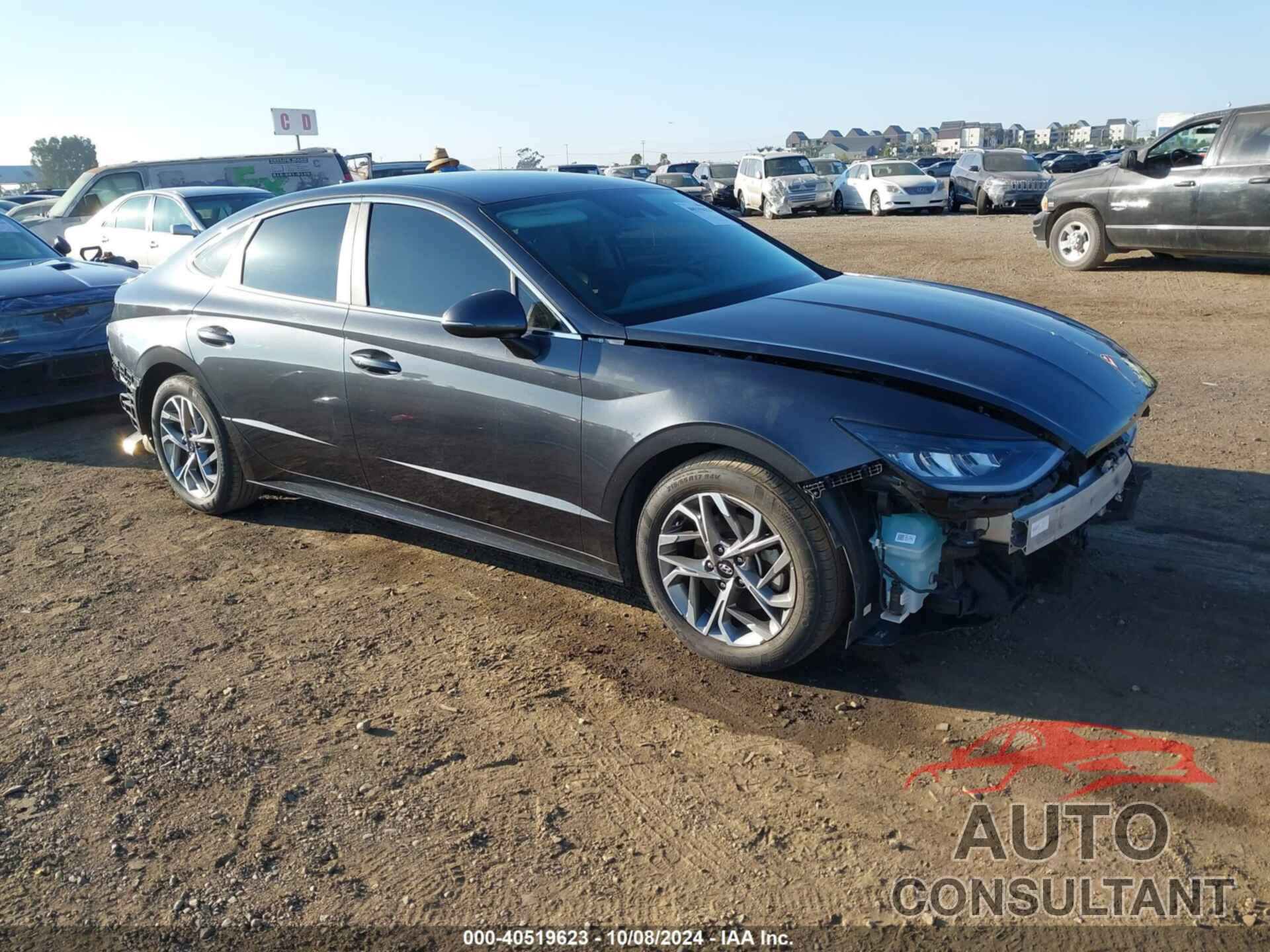 HYUNDAI SONATA 2020 - 5NPEL4JA2LH010094
