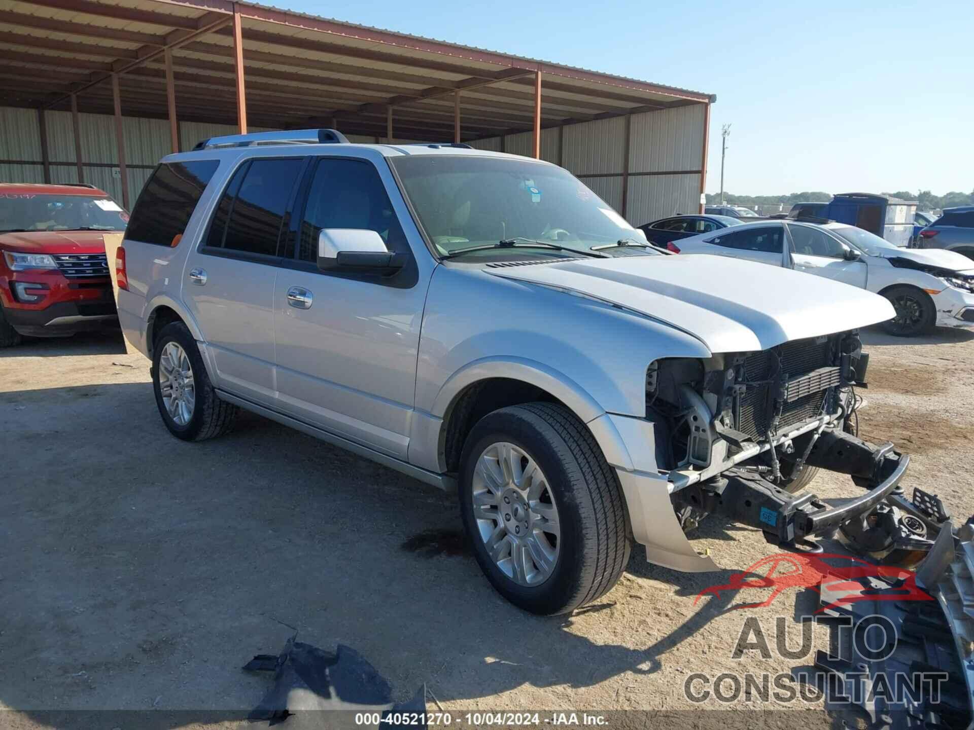 FORD EXPEDITION 2014 - 1FMJU2A52EEF25310