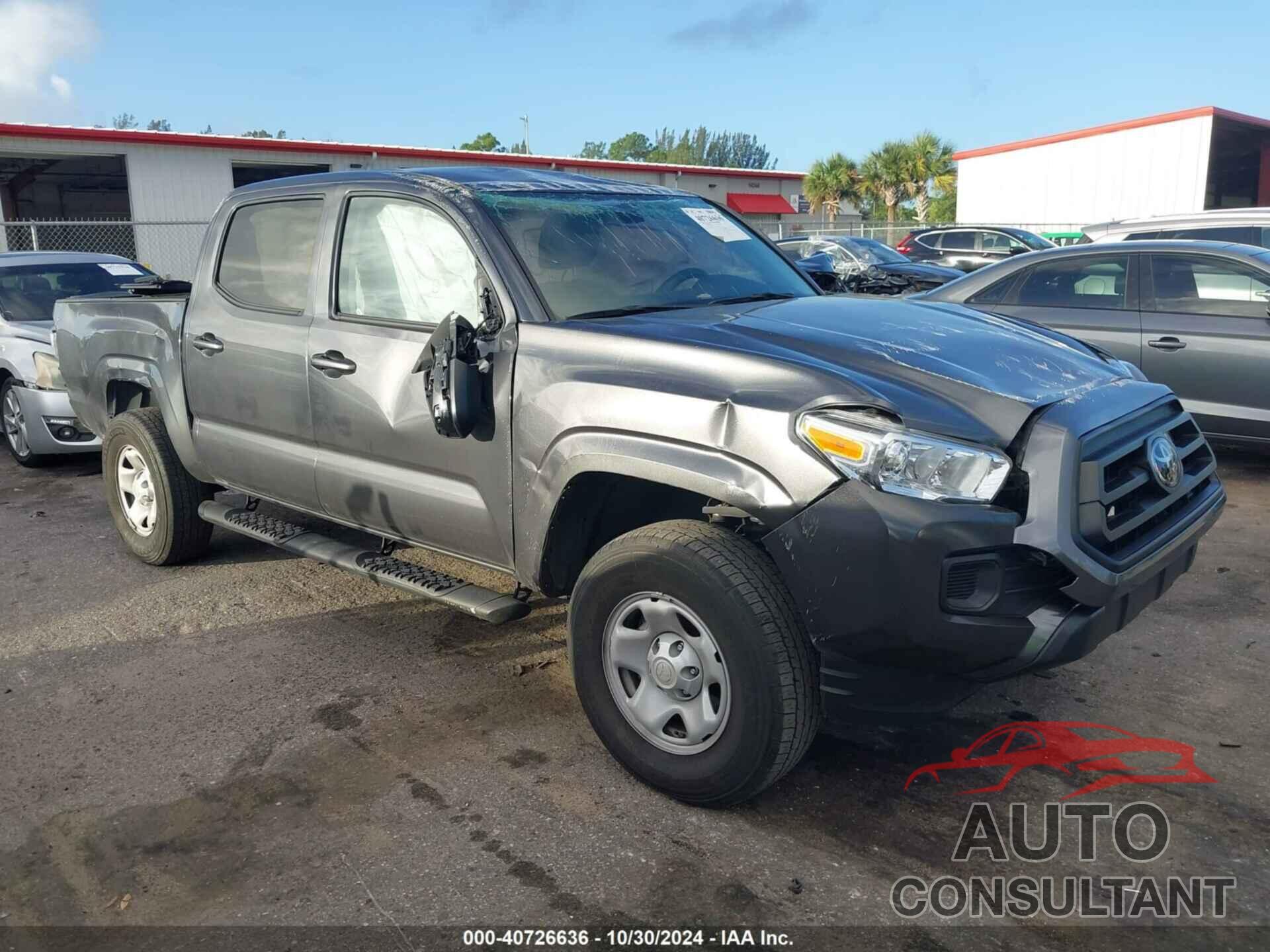 TOYOTA TACOMA 2023 - 3TMCZ5AN1PM542662