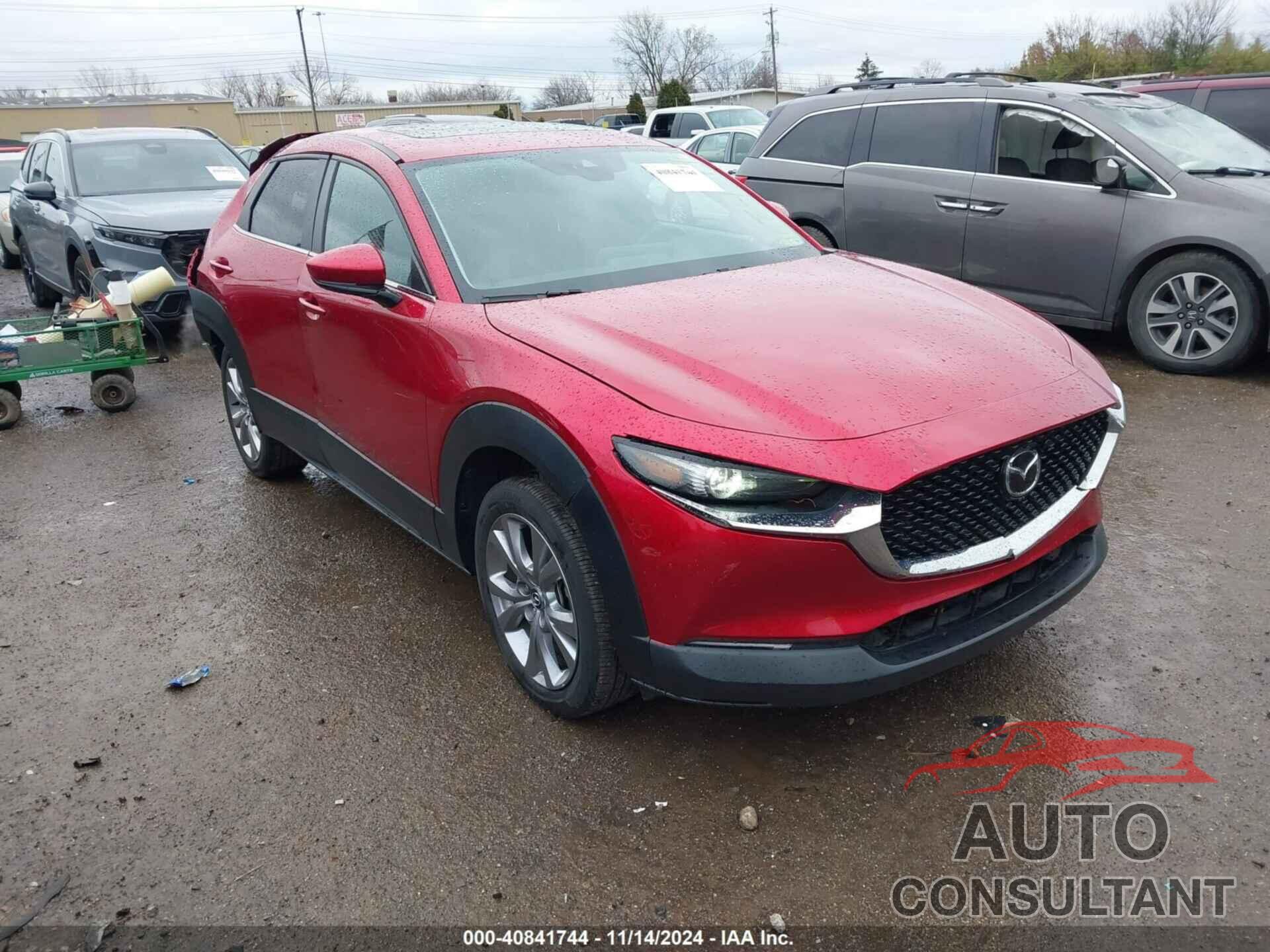 MAZDA CX-30 2021 - 3MVDMBCL6MM262680