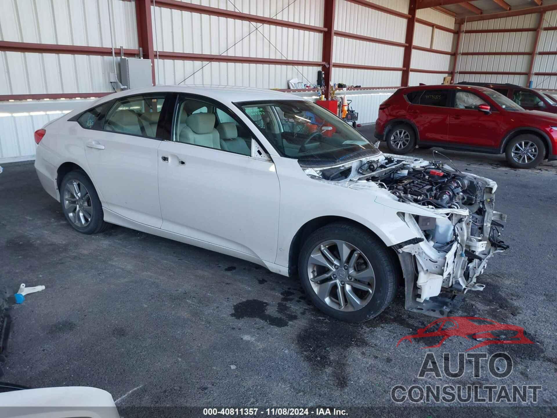 HONDA ACCORD 2018 - 1HGCV1F14JA088200