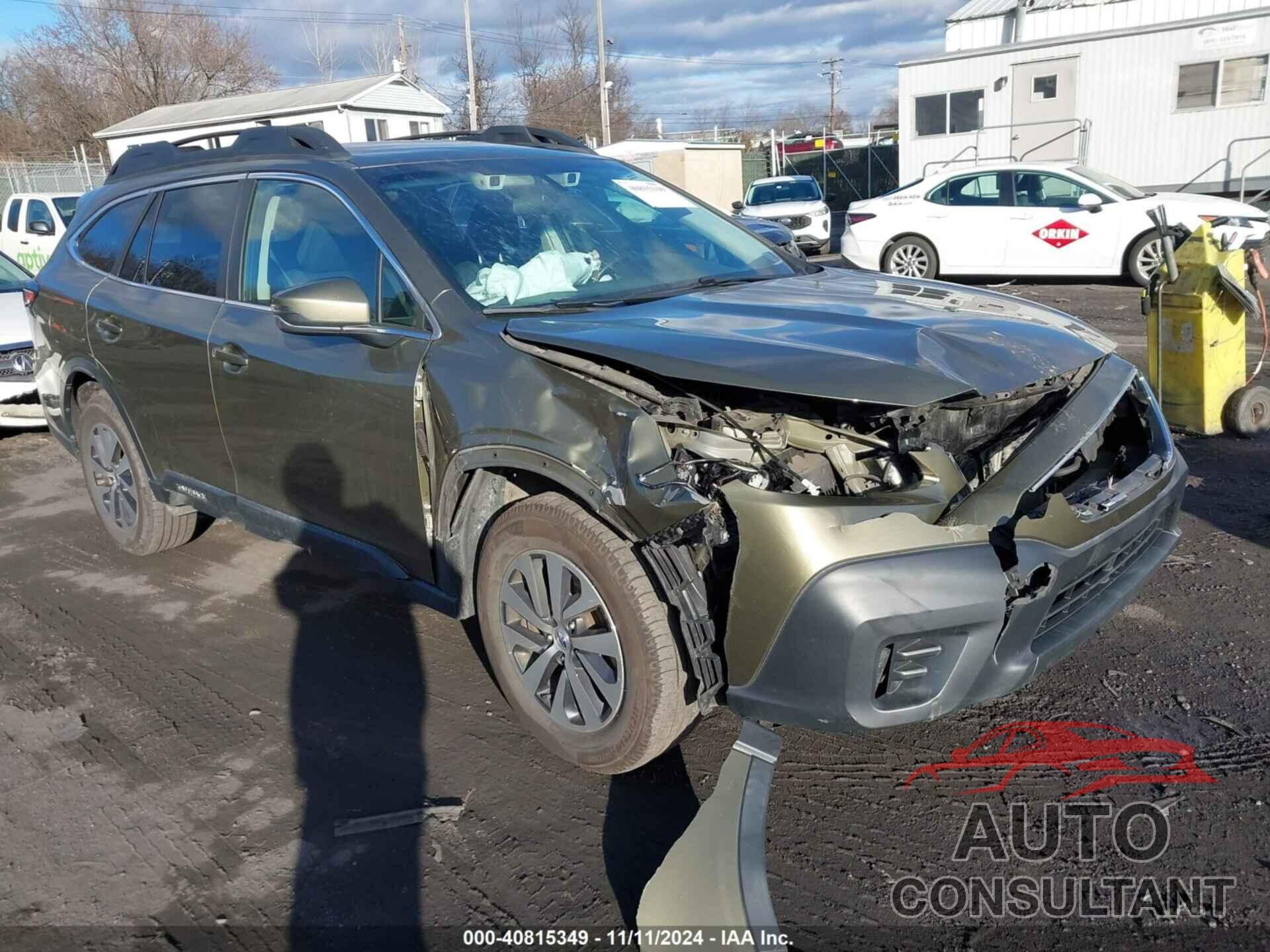 SUBARU OUTBACK 2020 - 4S4BTACC7L3194746