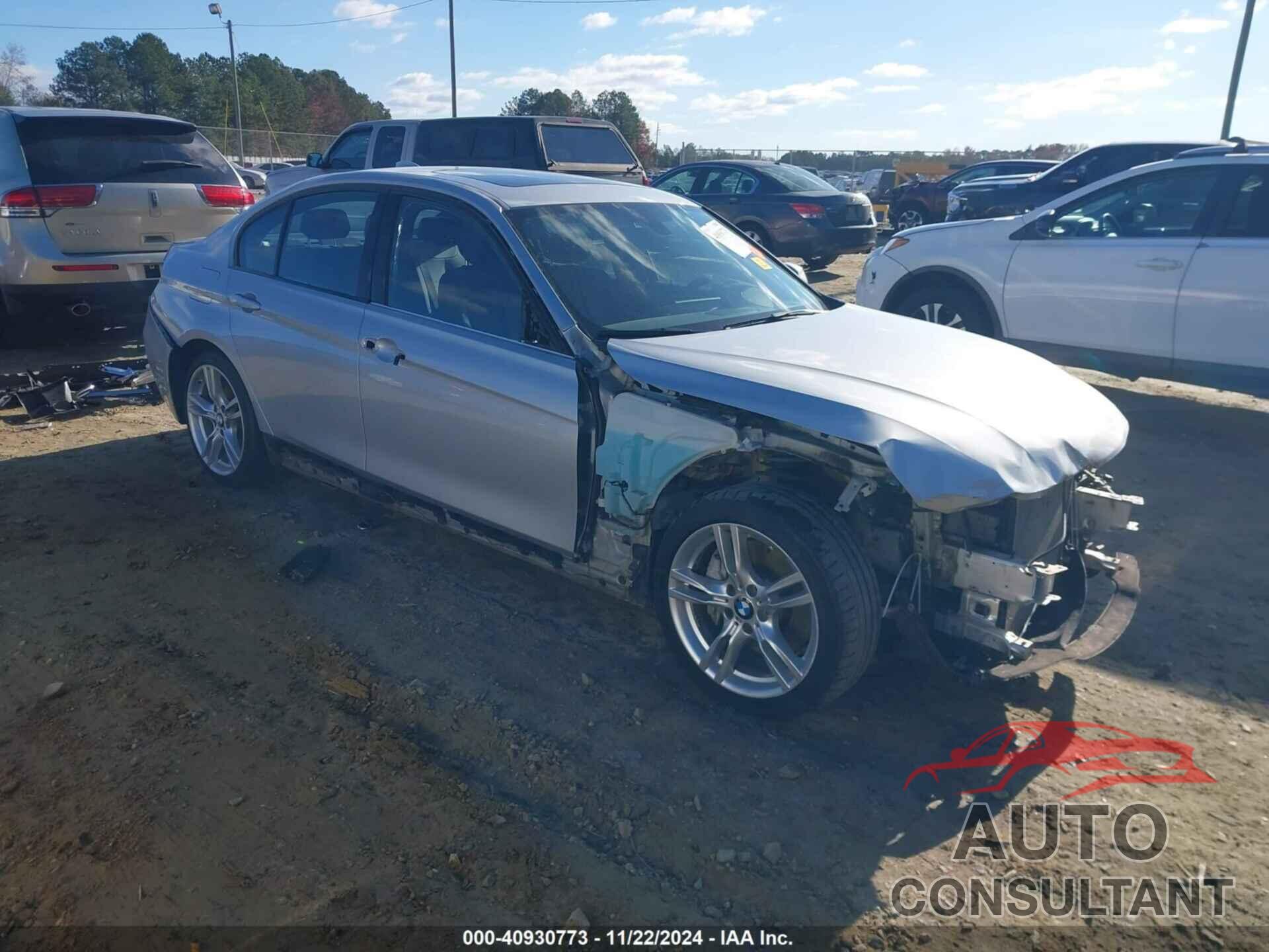 BMW 340I 2016 - WBA8B3G50GNT62212