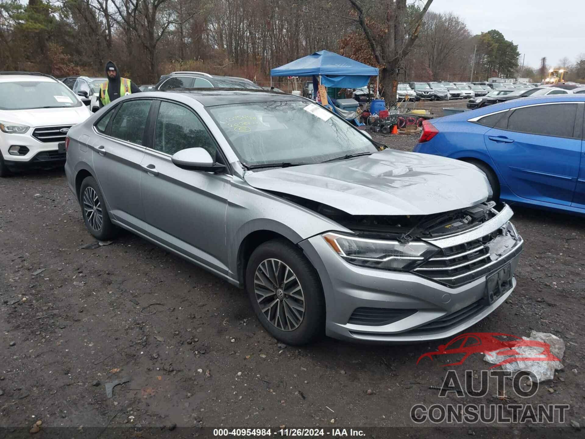 VOLKSWAGEN JETTA 2020 - 3VWCB7BU0LM009389
