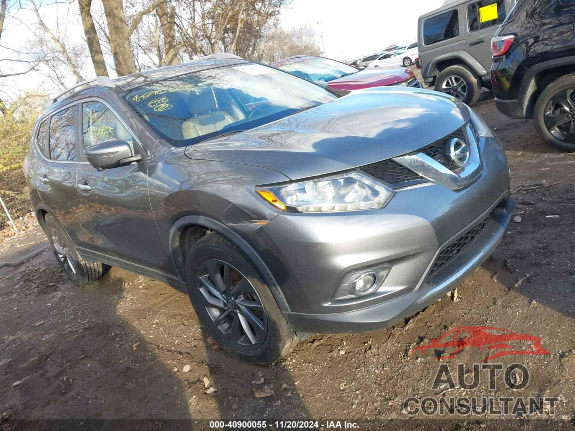 NISSAN ROGUE 2016 - JN8AT2MT1GW023813