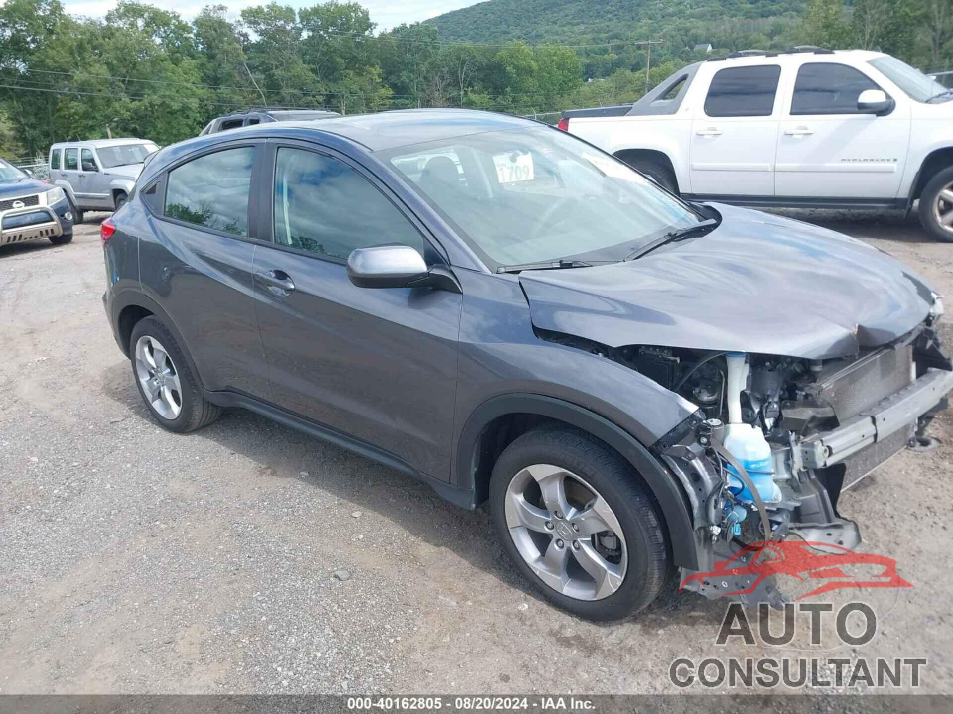HONDA HR-V 2022 - 3CZRU6H31NM769084