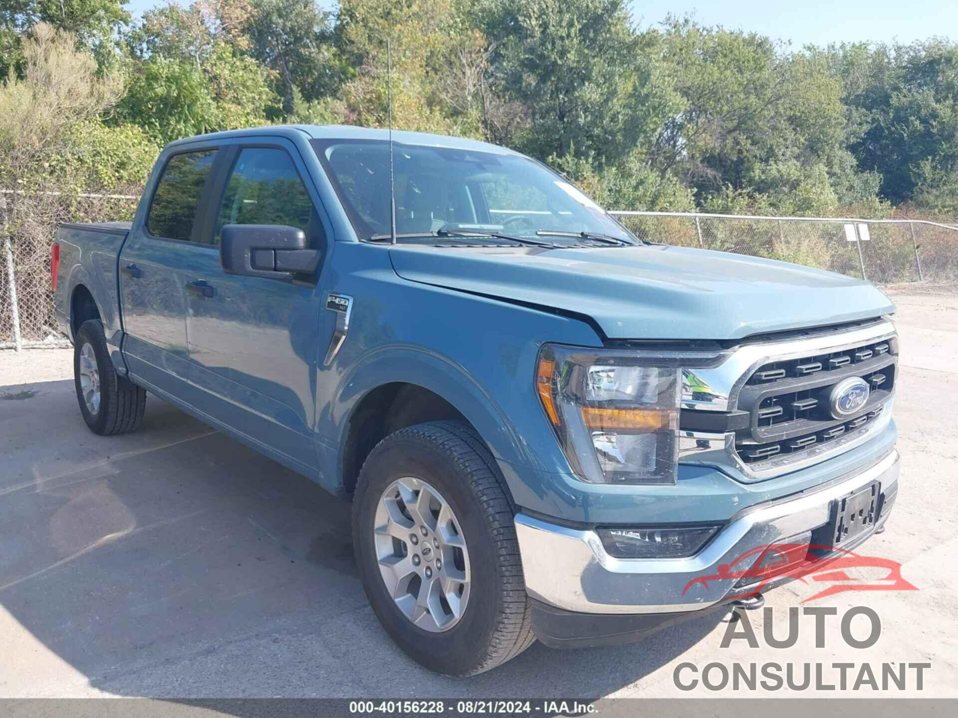 FORD F-150 2023 - 1FTFW1E82PKE46291