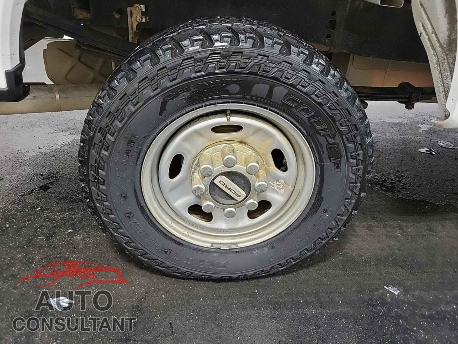 FORD F250 2017 - 1FT7W2B60HEB86471
