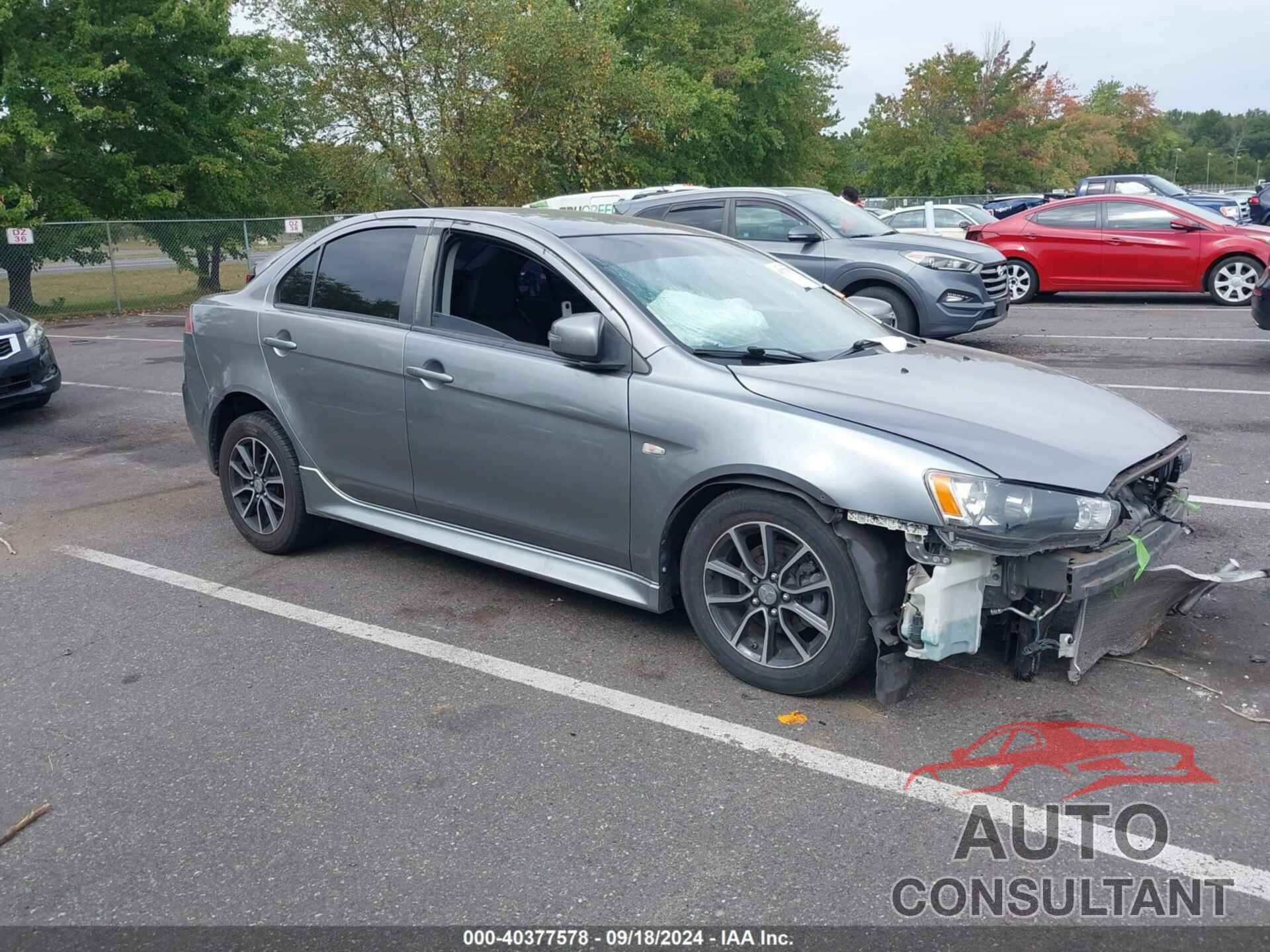 MITSUBISHI LANCER 2017 - JA32U2FU1HU005701