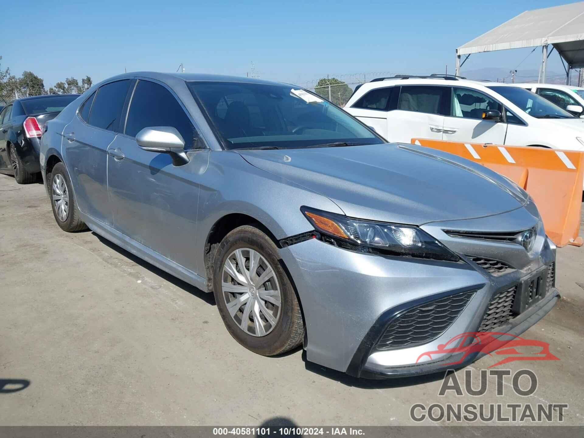 TOYOTA CAMRY 2024 - 4T1G11AK2RU857455