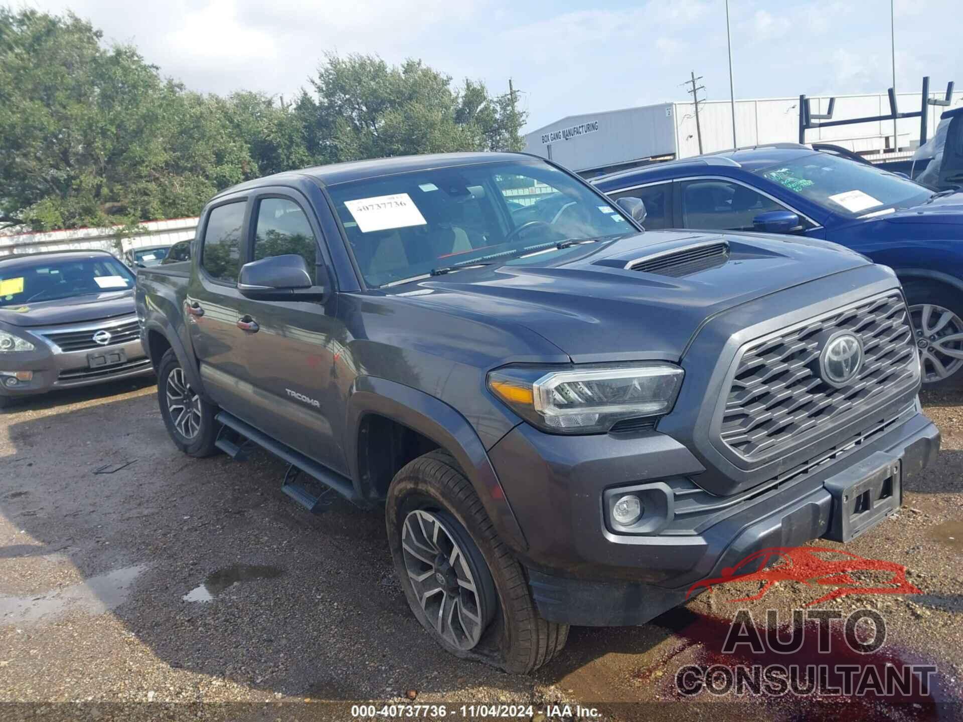 TOYOTA TACOMA 2020 - 3TMAZ5CN2LM136159