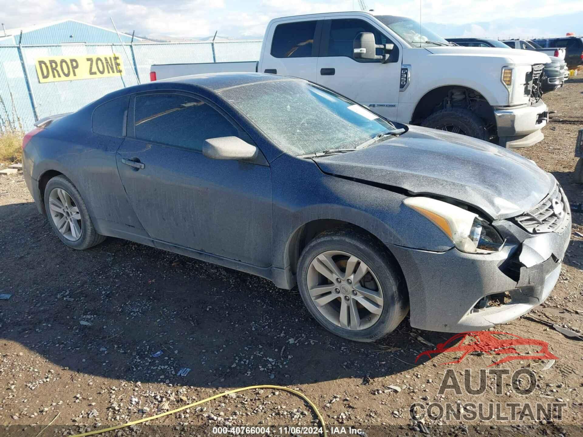 NISSAN ALTIMA 2013 - 1N4AL2EP1DC143238