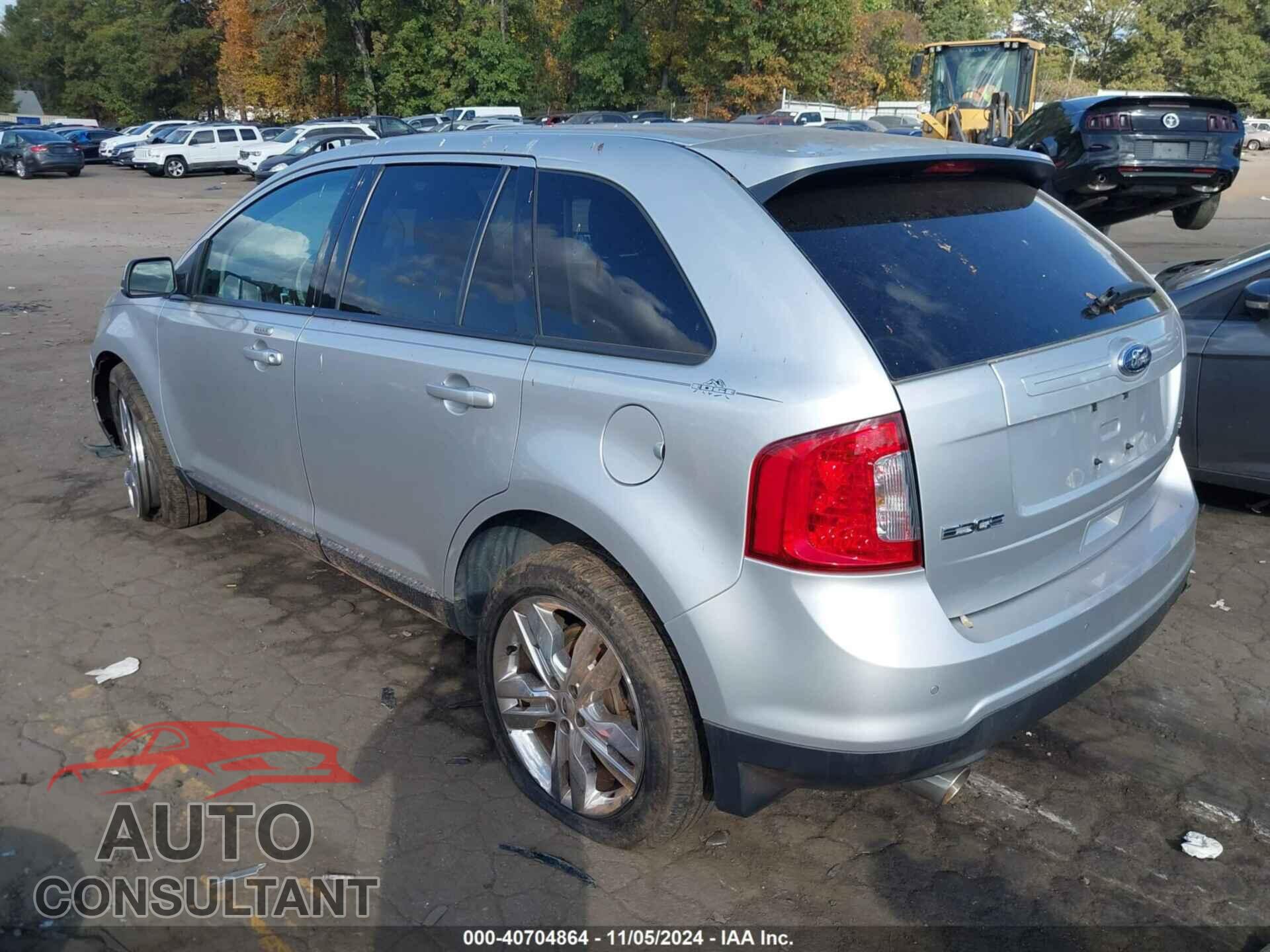 FORD EDGE 2013 - 2FMDK3JC3DBC24918