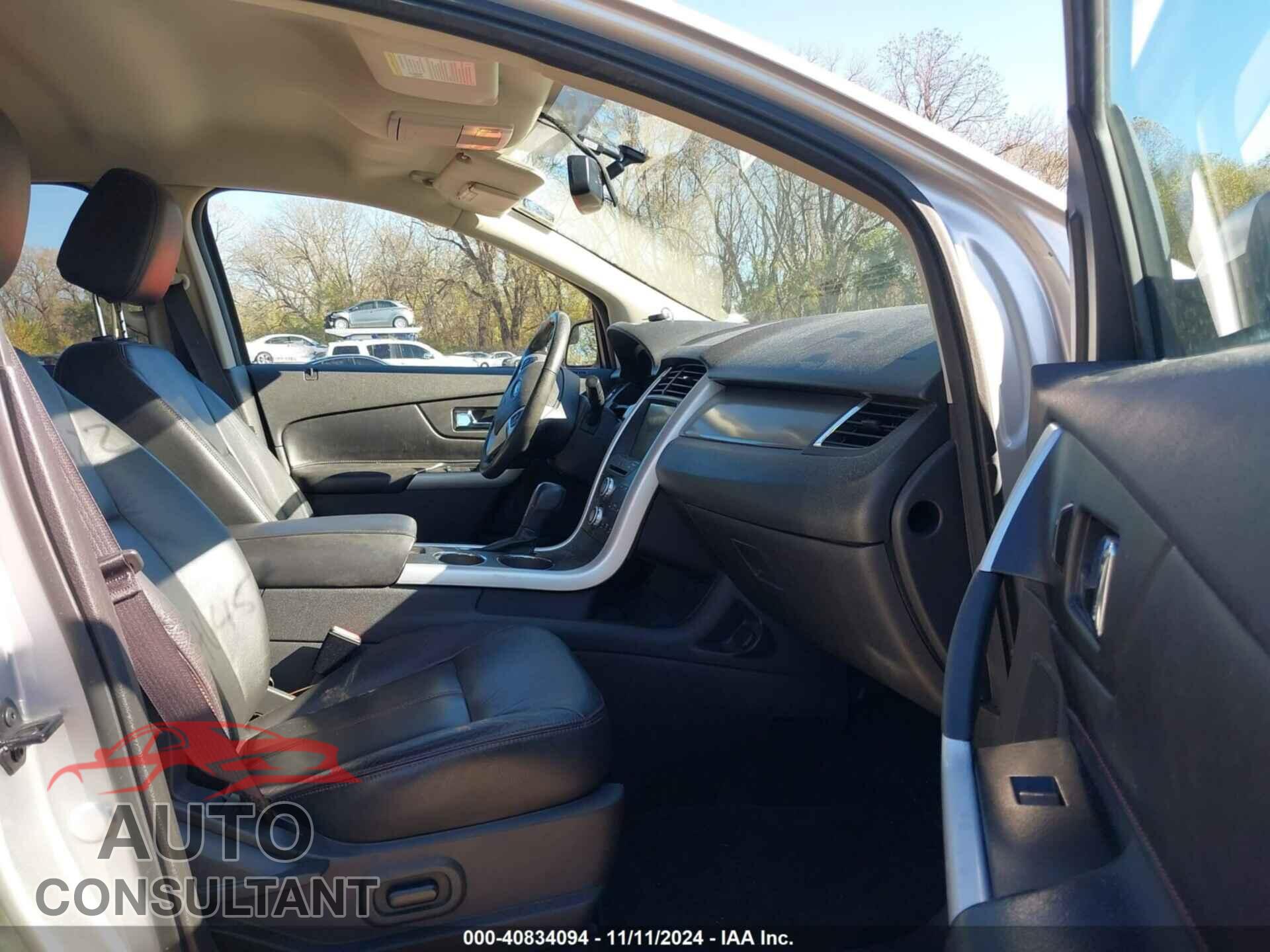 FORD EDGE 2012 - 2FMDK4JC0CBA91782