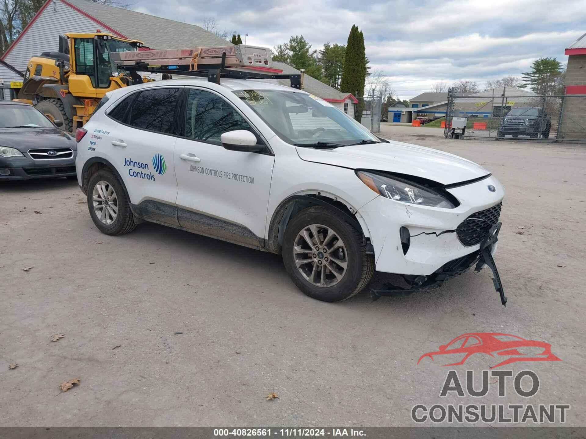 FORD ESCAPE 2020 - 1FMCU9G65LUB80343