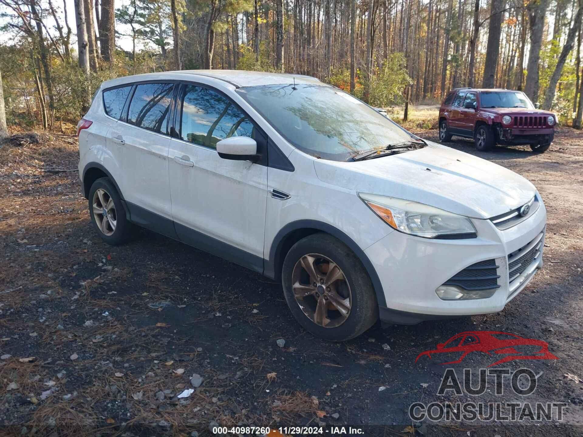 FORD ESCAPE 2013 - 1FMCU0GX1DUA80259
