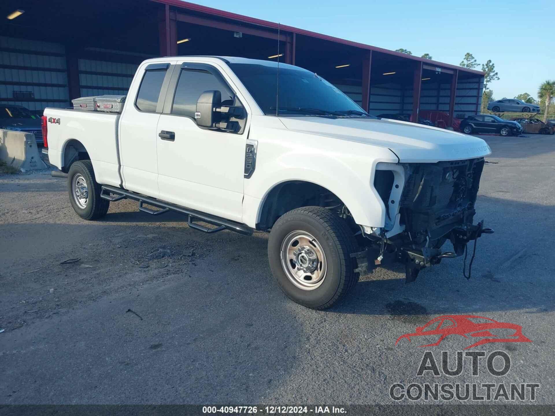 FORD F-250 2022 - 1FT7X2B60NEF28221