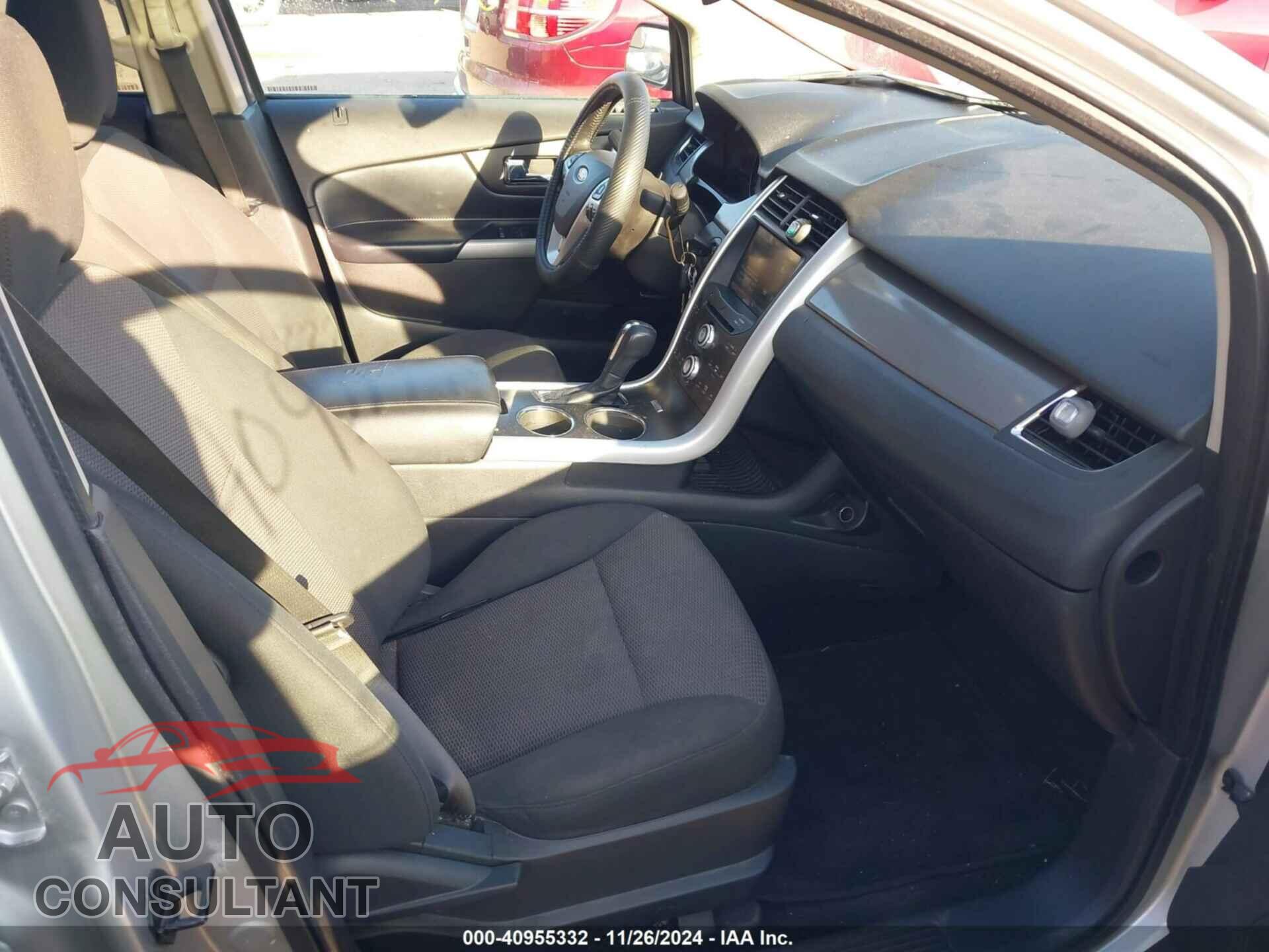 FORD EDGE 2012 - 2FMDK3JC9CBA07355