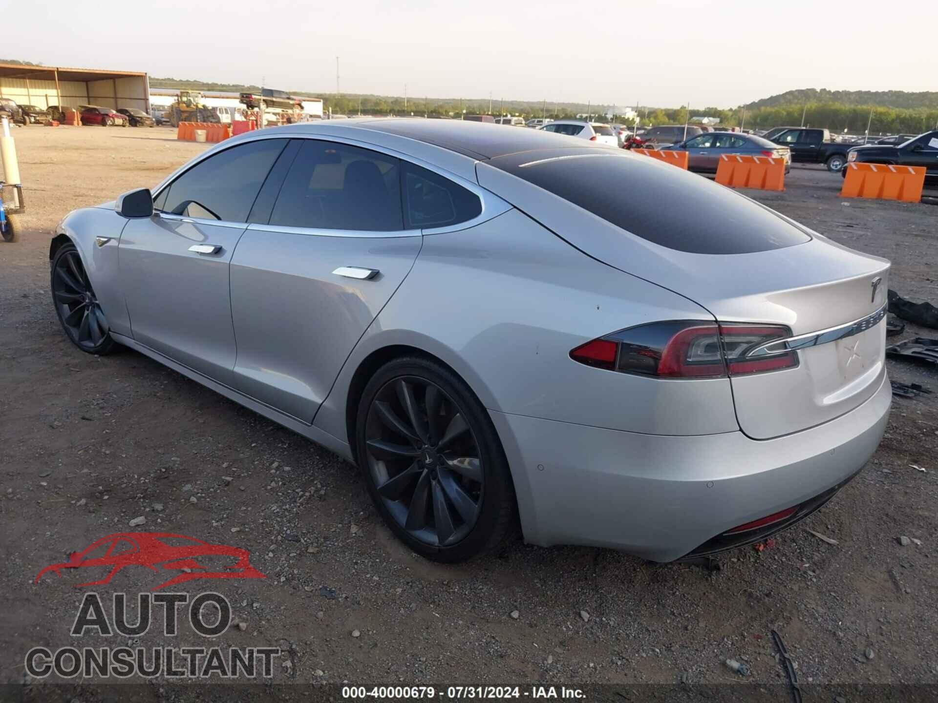 TESLA MODEL S 2016 - 5YJSA1E23GF144109