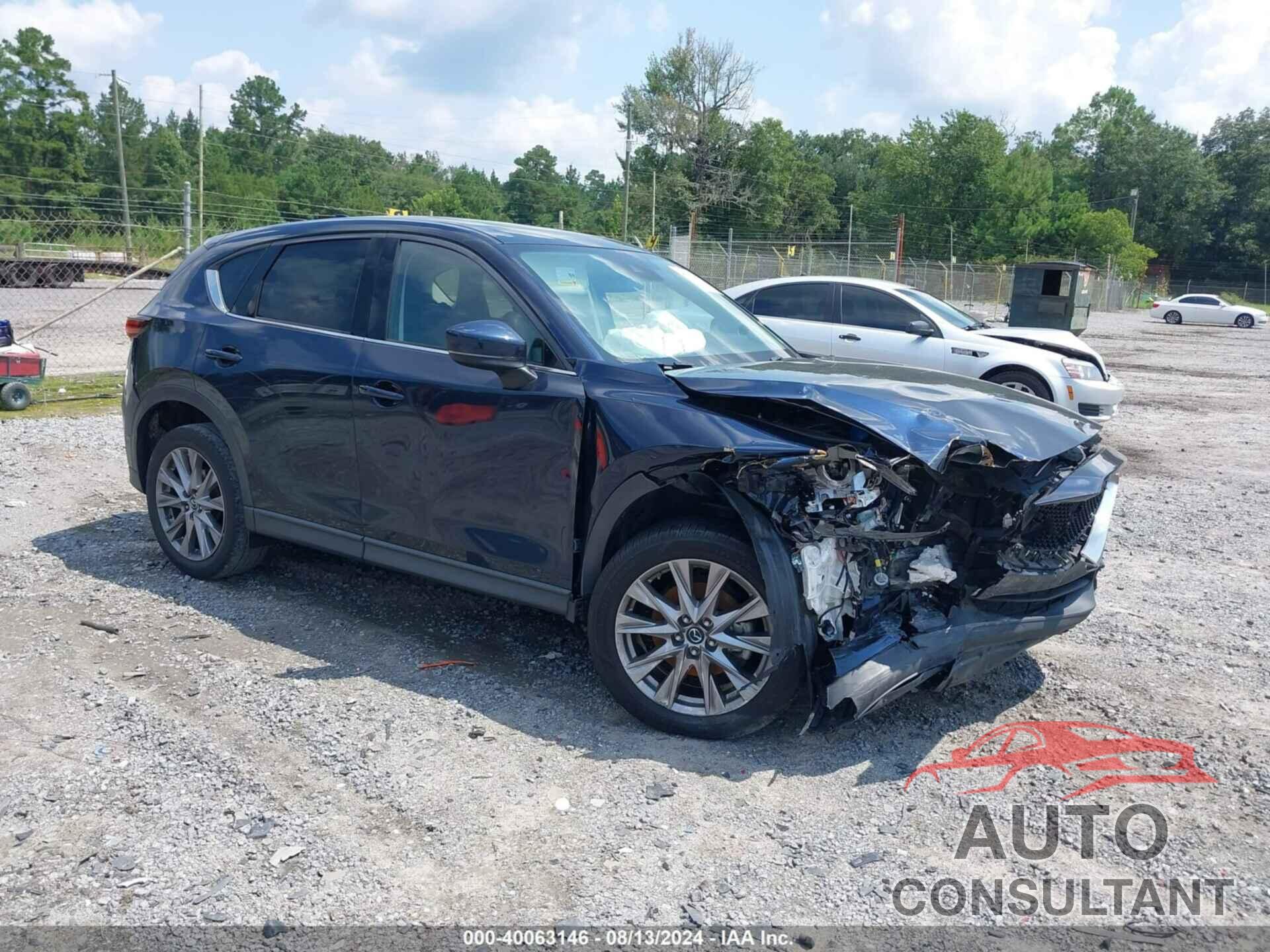 MAZDA CX-5 2019 - JM3KFBDYXK0538069