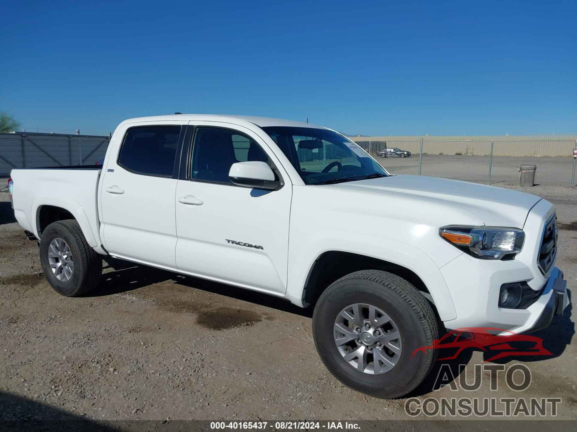 TOYOTA TACOMA 2017 - 3TMCZ5AN0HM049055