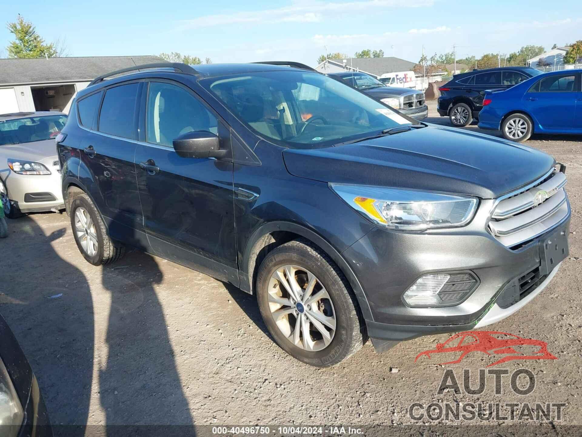 FORD ESCAPE 2018 - 1FMCU9GD3JUC30068