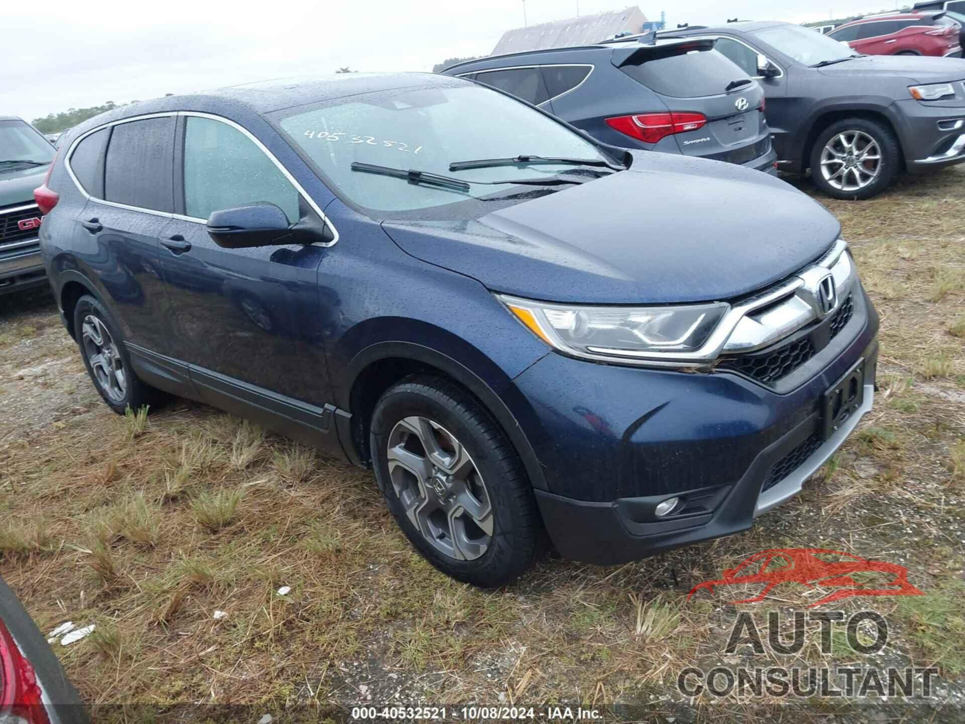 HONDA CR-V 2019 - 2HKRW2H58KH629075