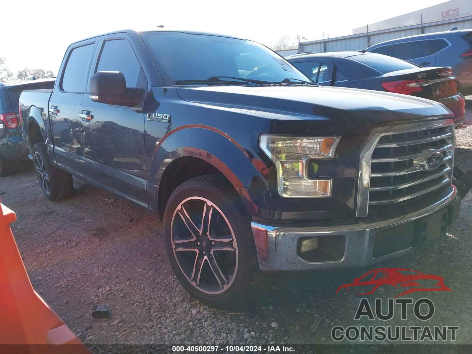 FORD F150 2016 - 1FTEW1CF9GKD63955