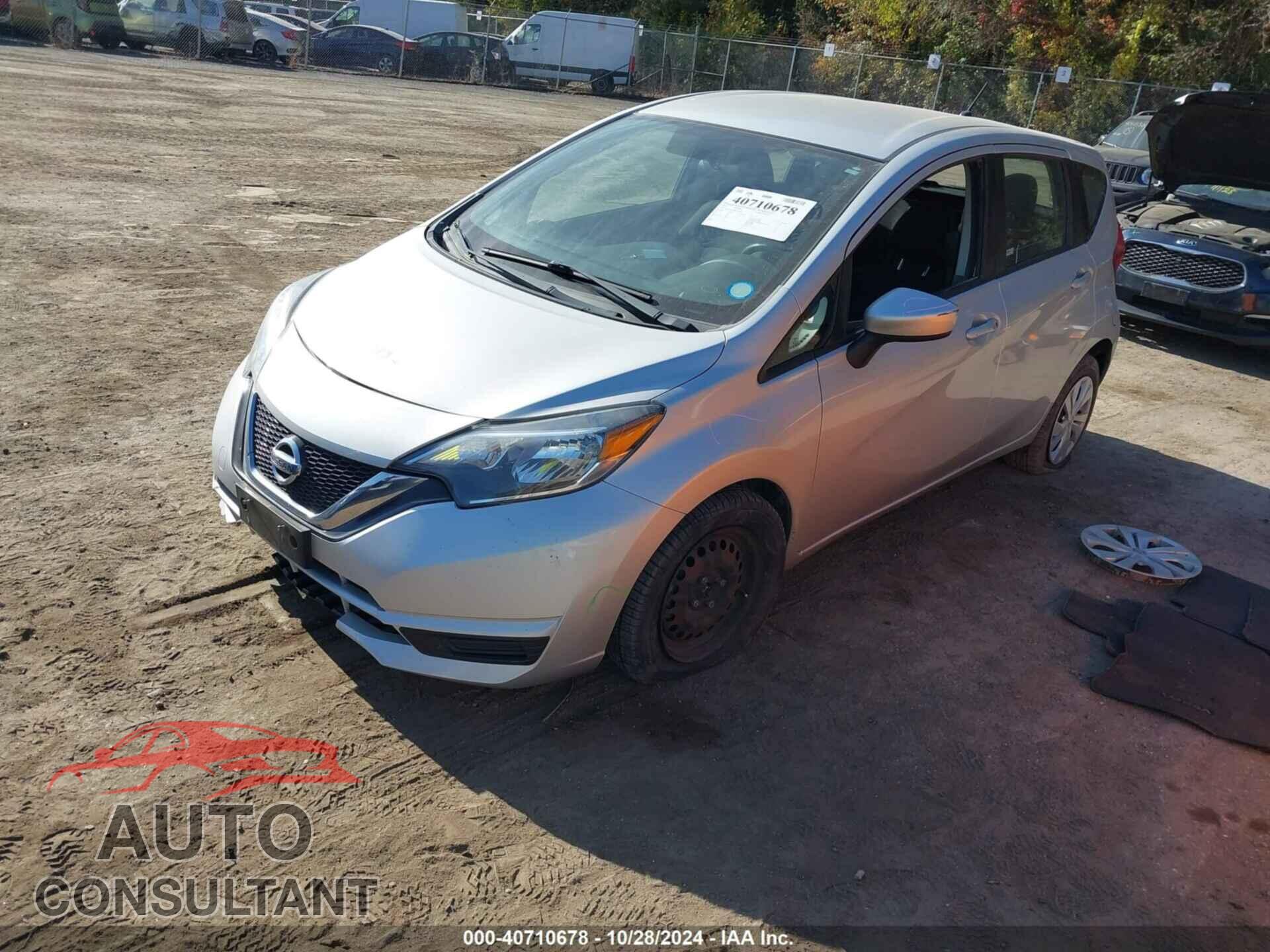 NISSAN VERSA NOTE 2017 - 3N1CE2CP4HL377418