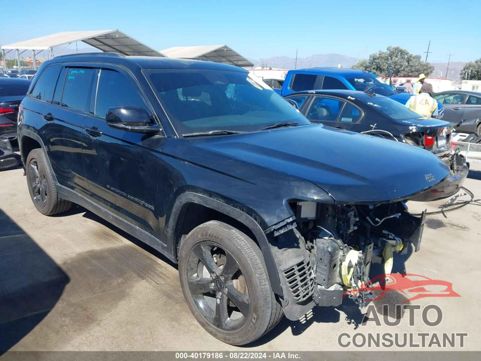 JEEP GRAND CHEROKEE 2023 - 1C4RJHAG6PC519237