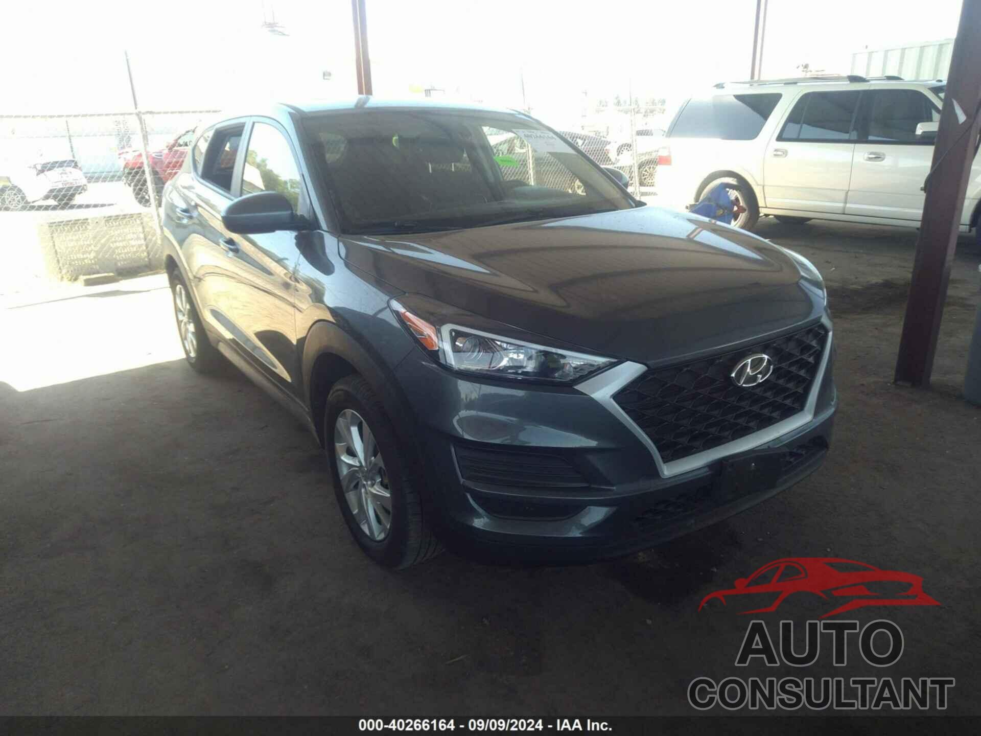 HYUNDAI TUCSON 2019 - KM8J2CA41KU916162