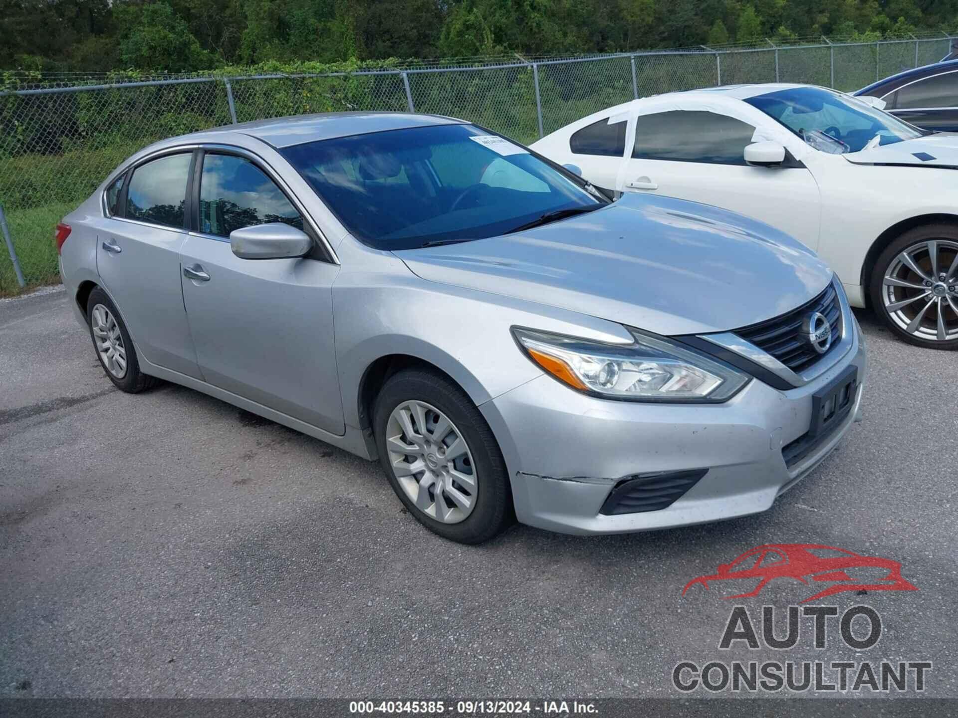 NISSAN ALTIMA 2017 - 1N4AL3AP5HC186482