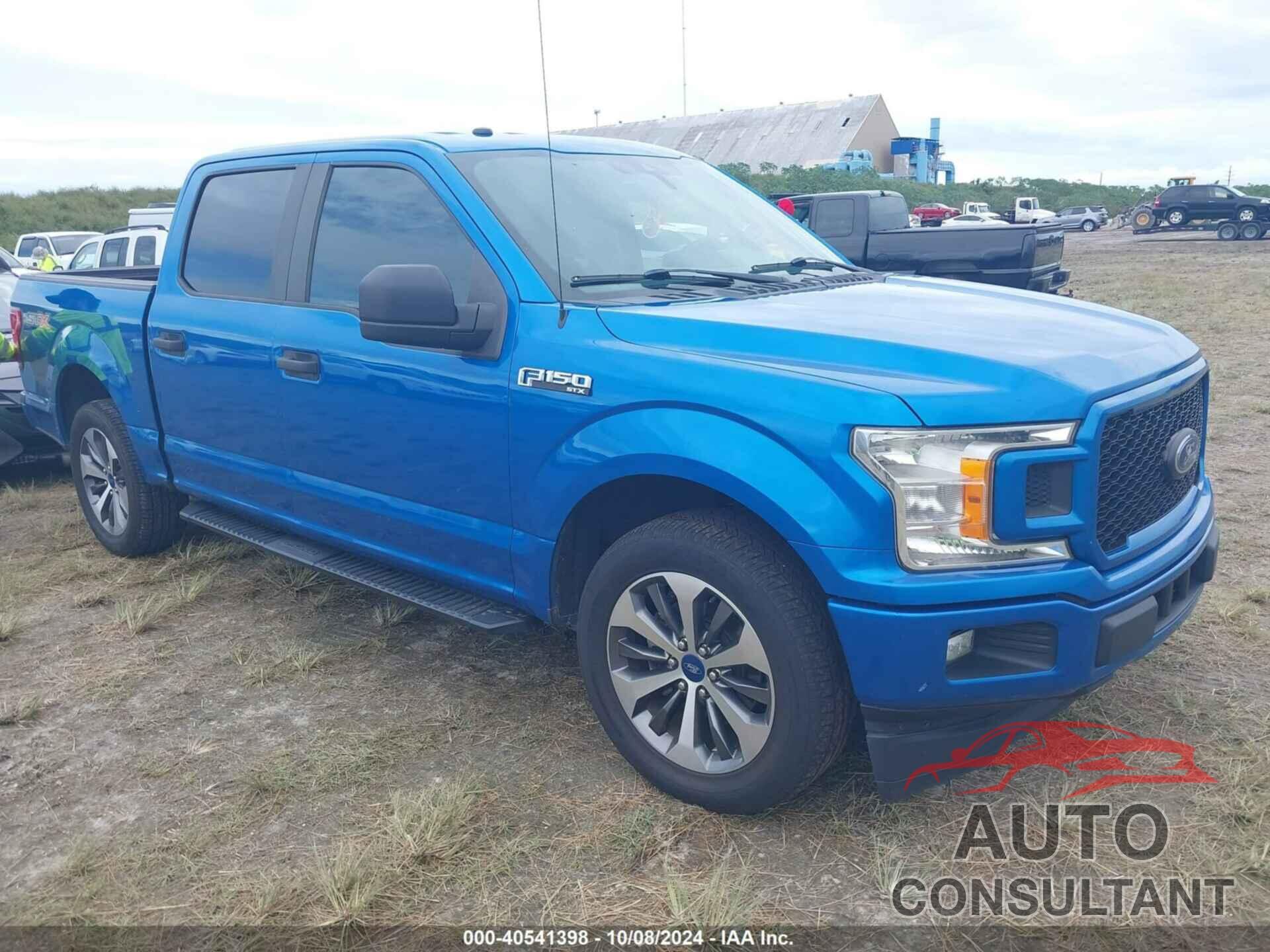 FORD F-150 2019 - 1FTEW1CPXKFC96938