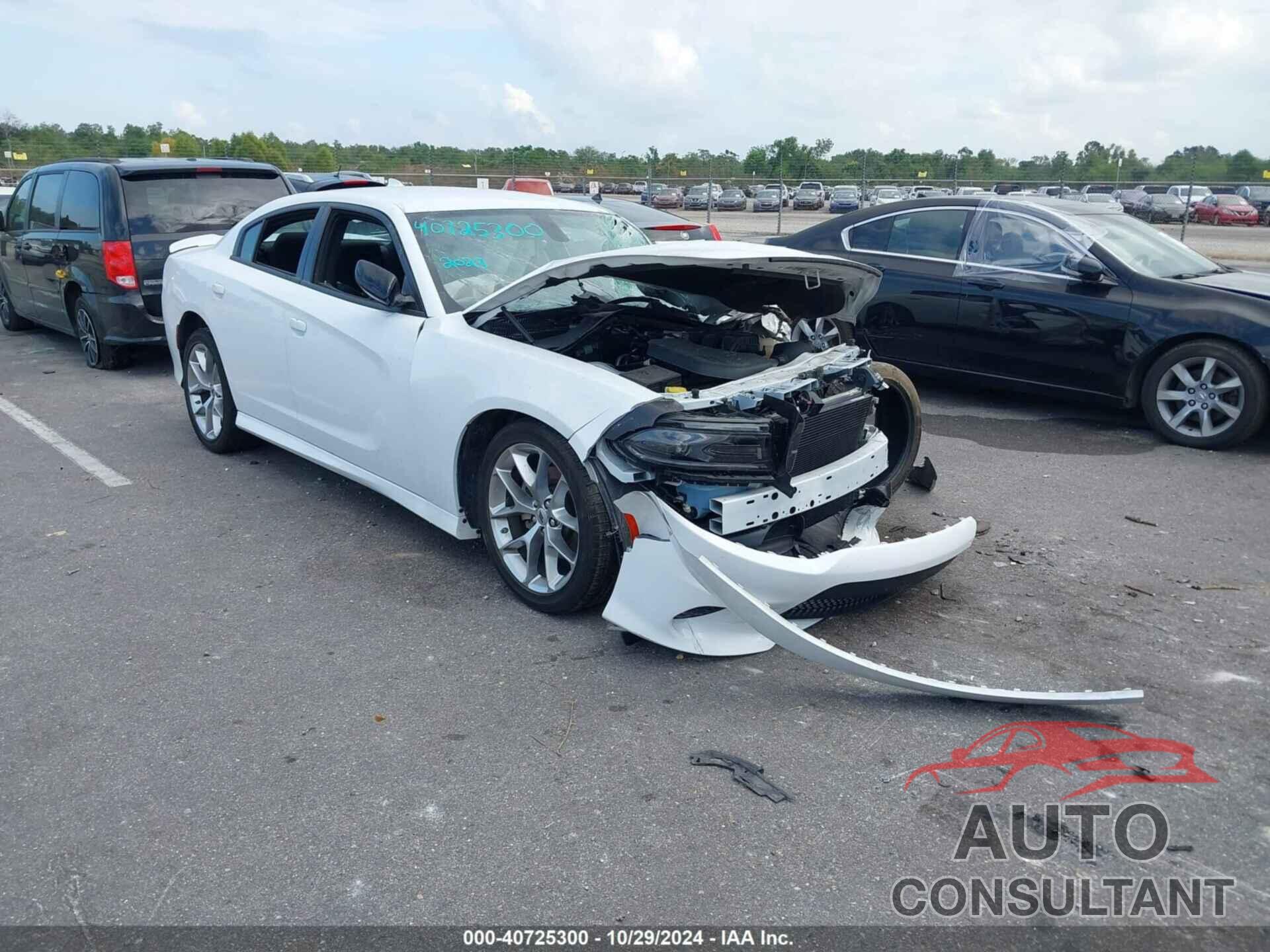 DODGE CHARGER 2023 - 2C3CDXHG6PH655852