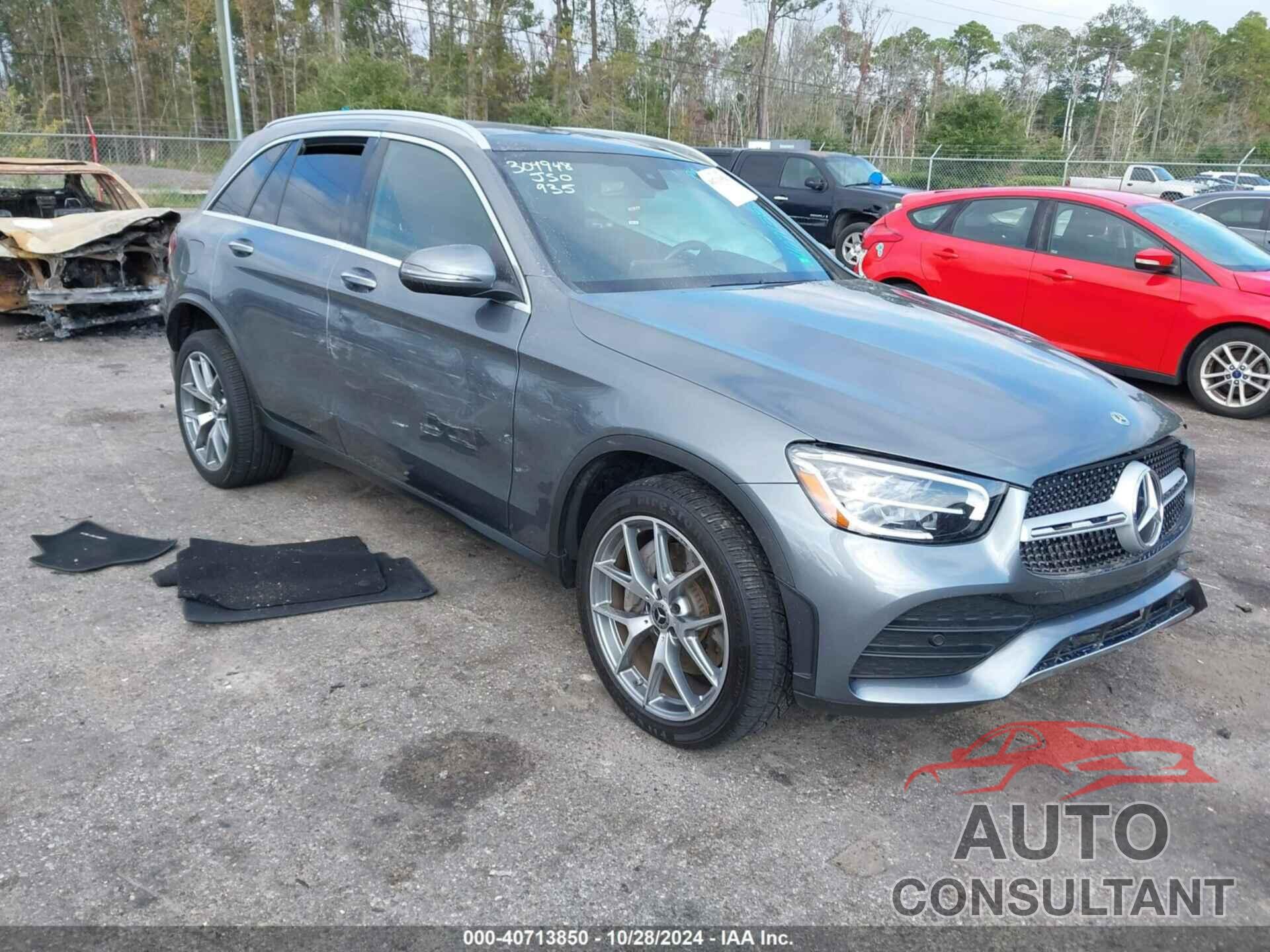 MERCEDES-BENZ GLC 300 2020 - W1N0G8DB0LF811894