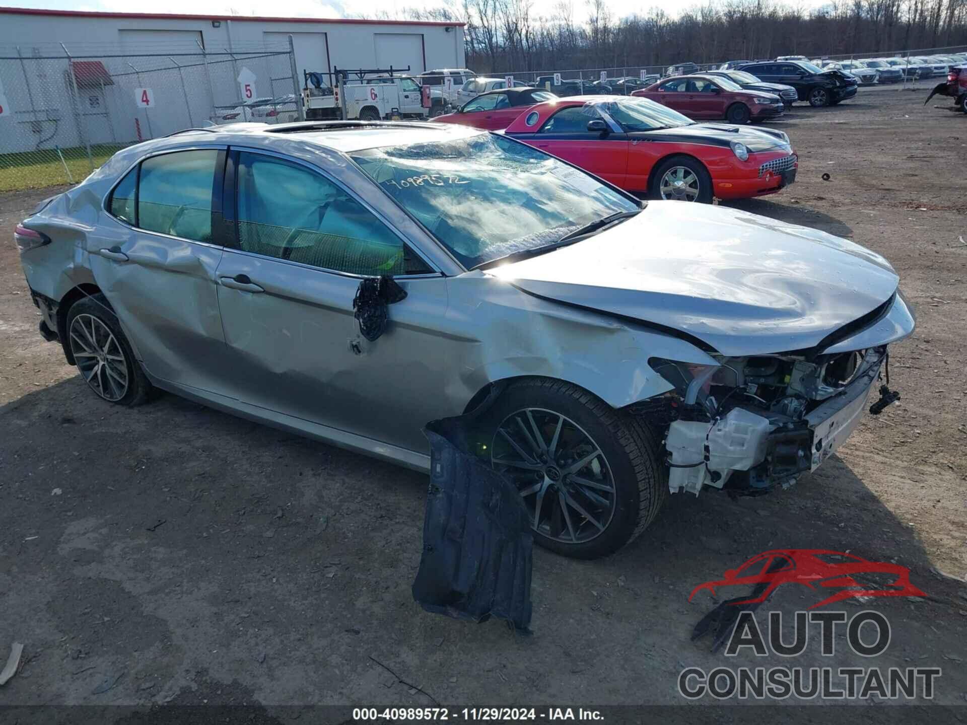 TOYOTA CAMRY 2023 - 4T1F31AK7PU609866