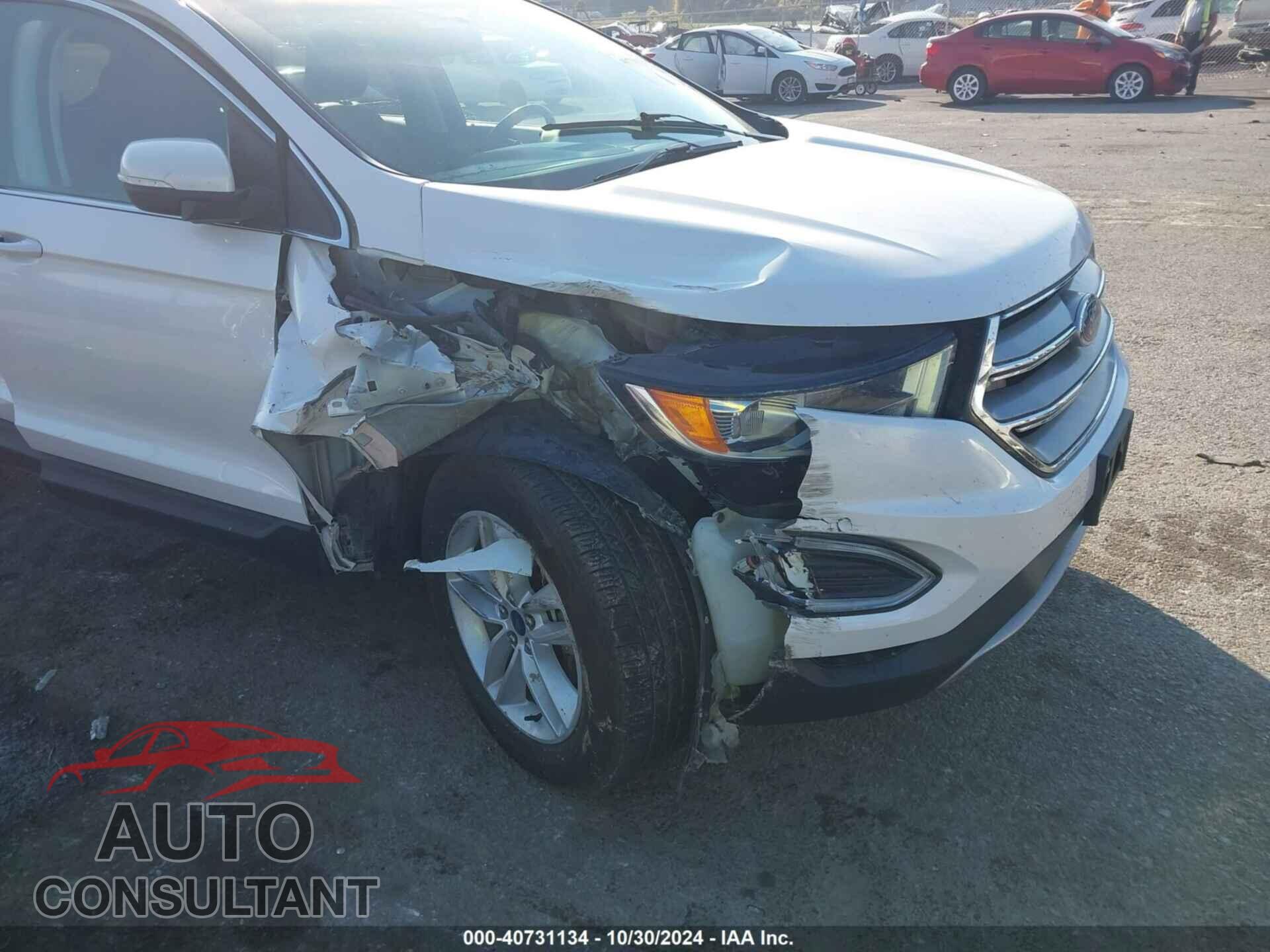 FORD EDGE 2018 - 2FMPK3J93JBC37374