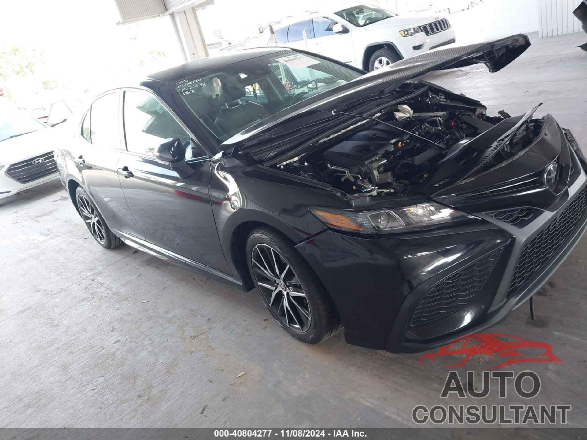 TOYOTA CAMRY 2023 - 4T1G11AK5PU729790