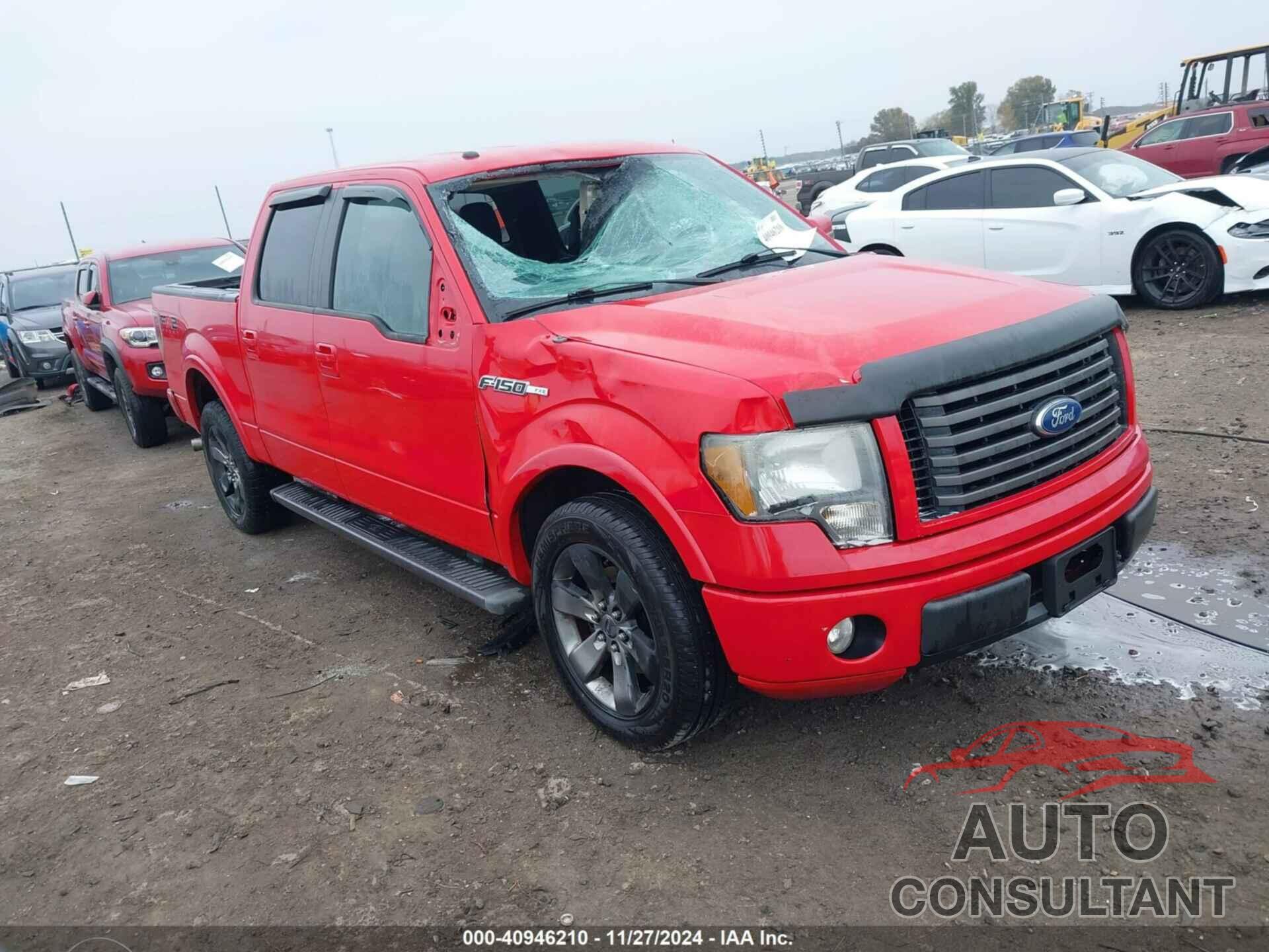 FORD F-150 2010 - 1FTFW1CV4AKE57115