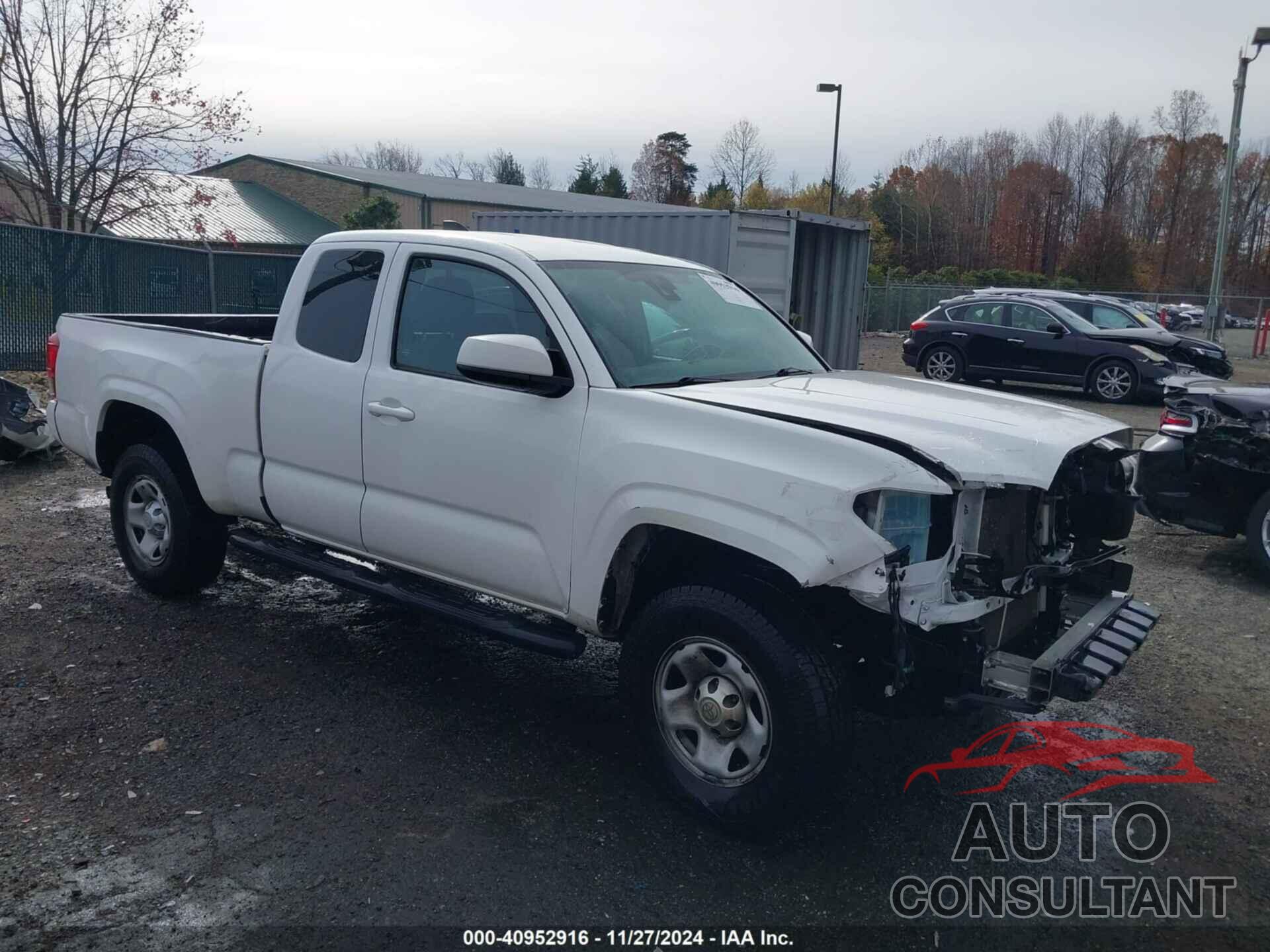 TOYOTA TACOMA 2020 - 5TFRX5GN5LX179908