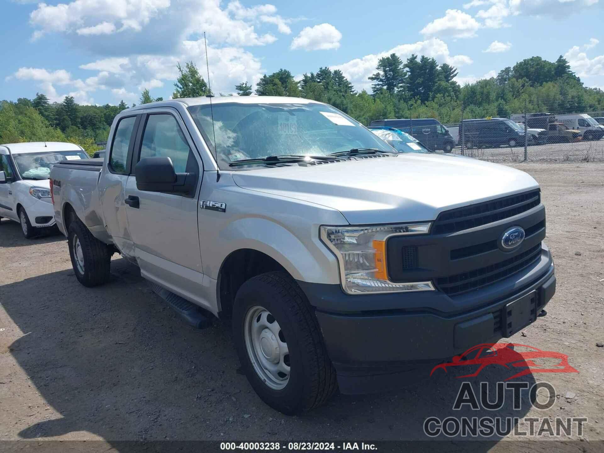 FORD F-150 2019 - 1FTEX1EB0KFB64141