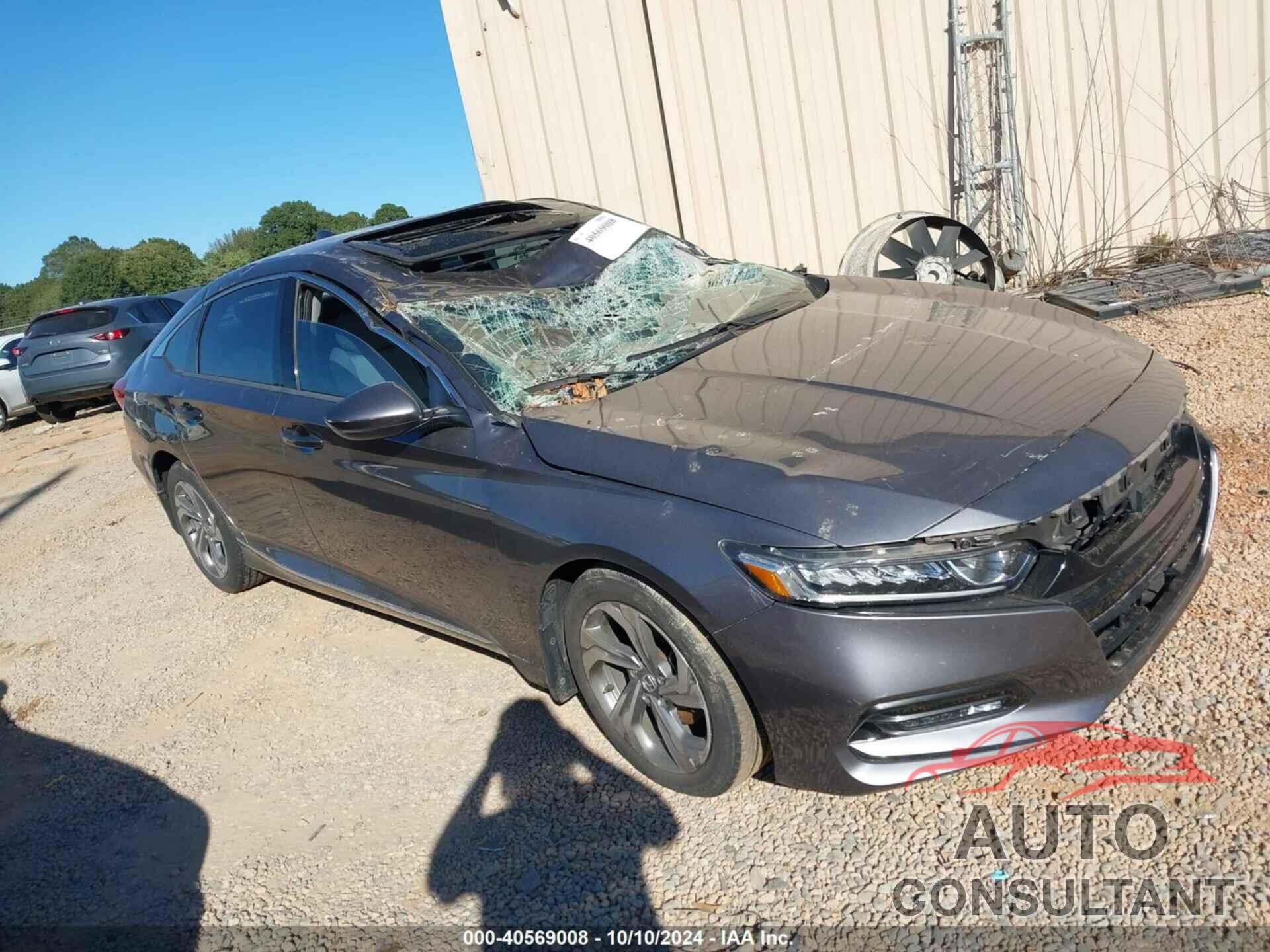 HONDA ACCORD 2018 - 1HGCV1F4XJA106905