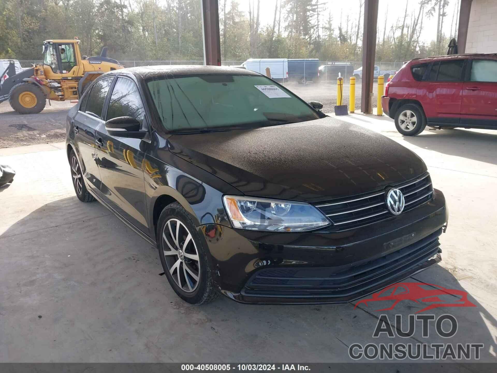 VOLKSWAGEN JETTA 2017 - 3VWDB7AJ1HM263213