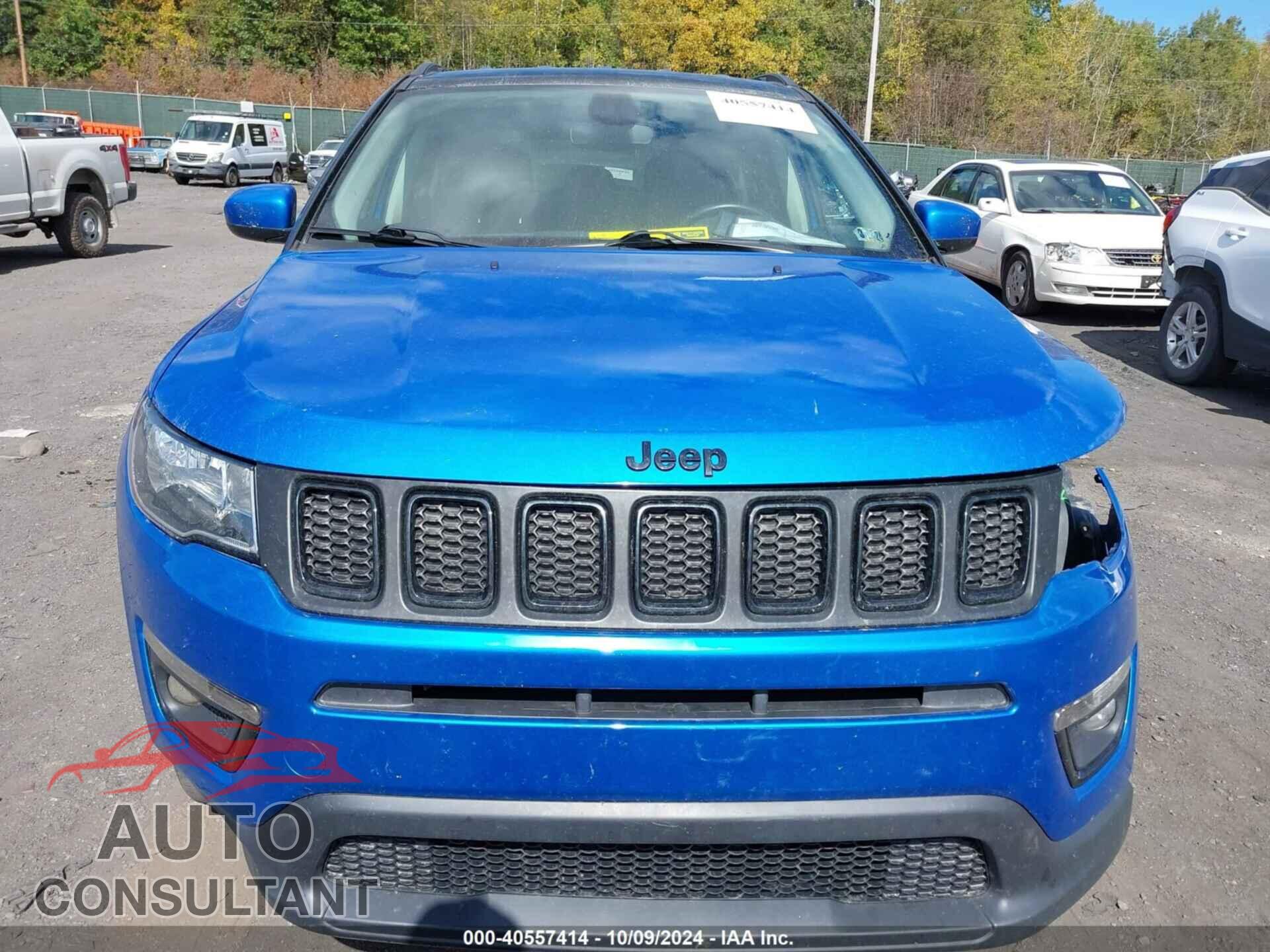 JEEP COMPASS 2020 - 3C4NJDBB4LT149978