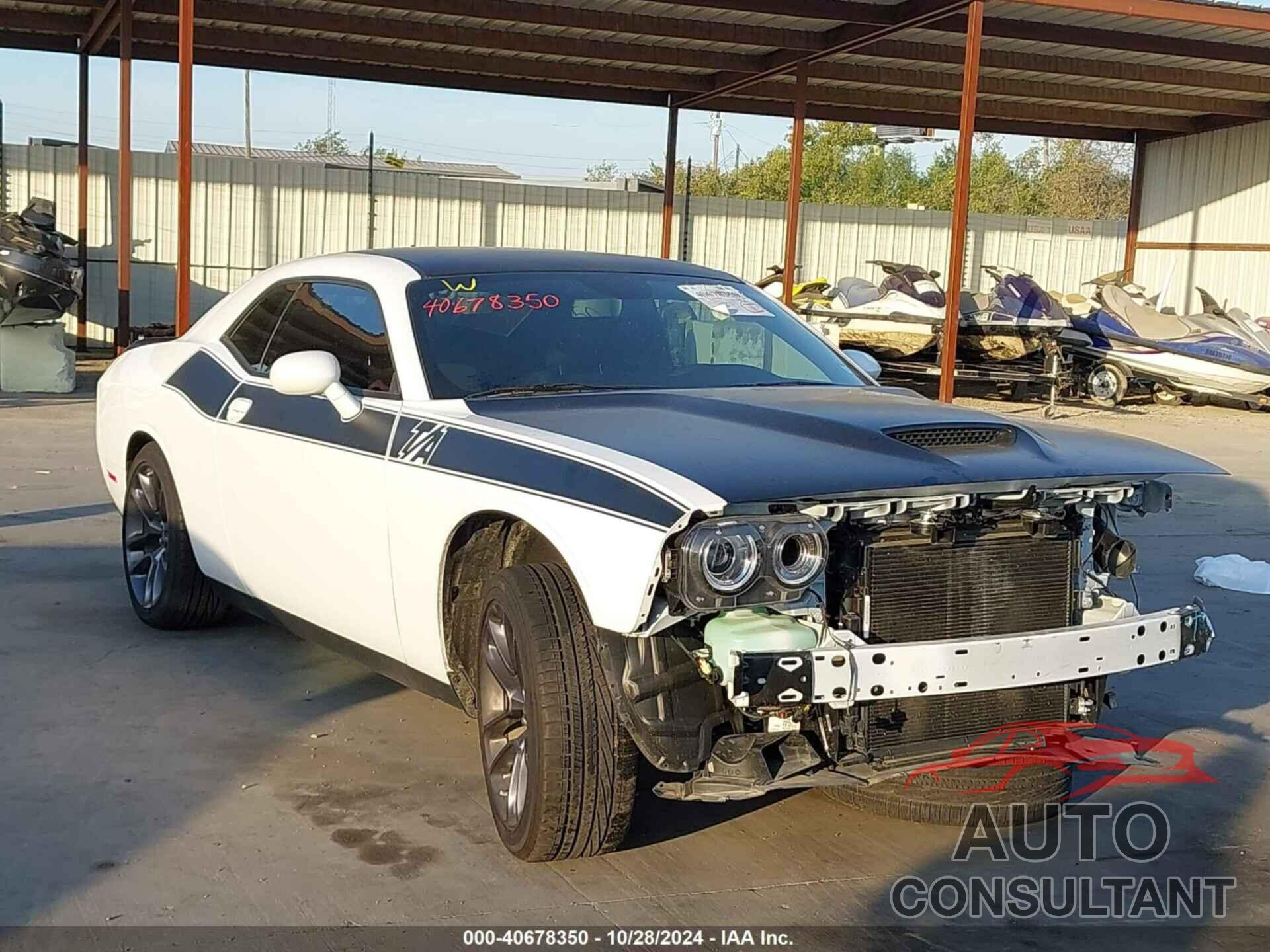 DODGE CHALLENGER 2023 - 2C3CDZBT4PH692660