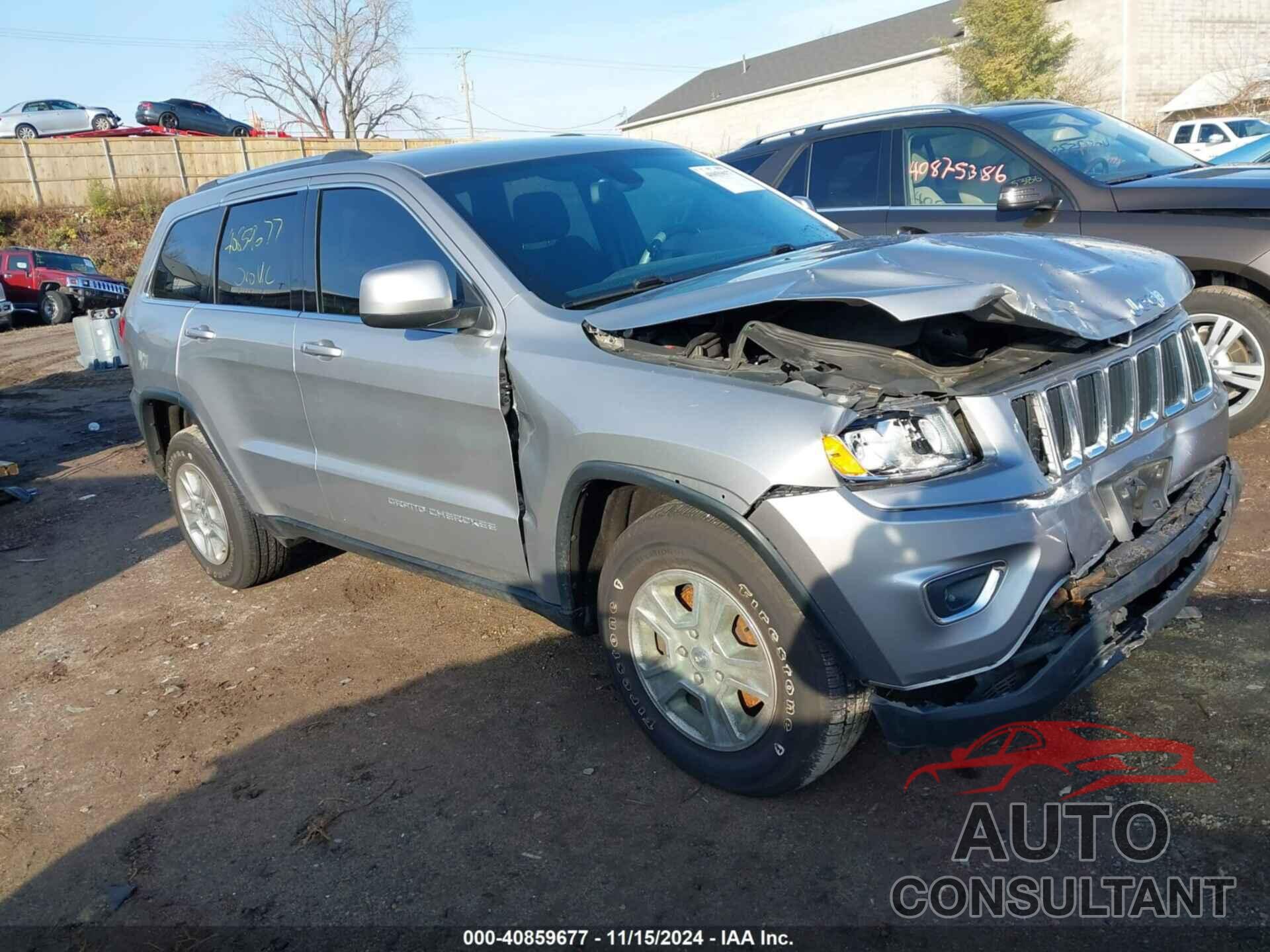 JEEP GRAND CHEROKEE 2014 - 1C4RJFAG6EC577768