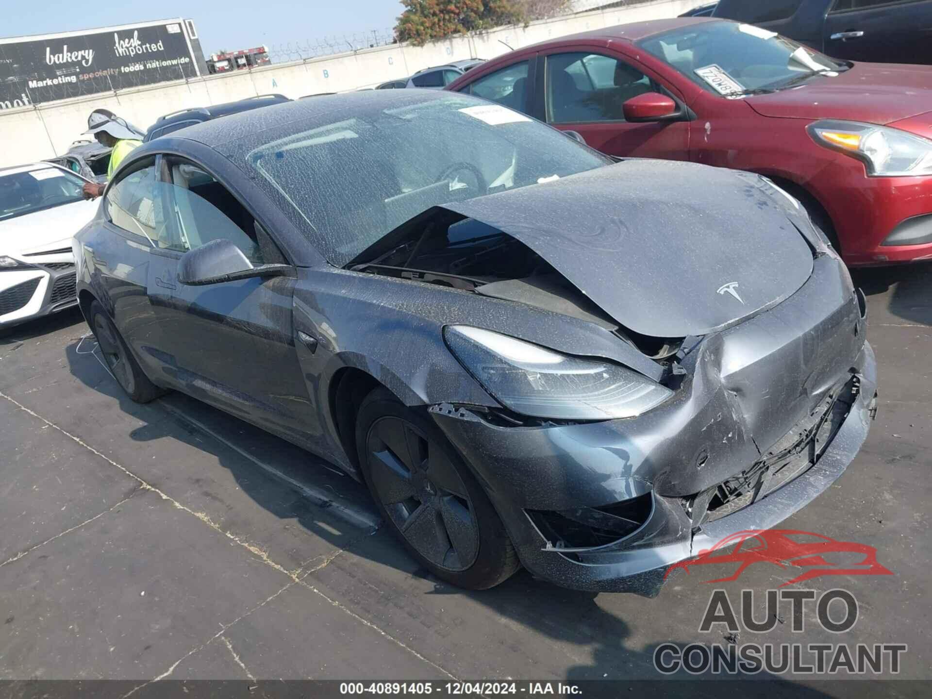 TESLA MODEL 3 2023 - 5YJ3E1EA6PF704561